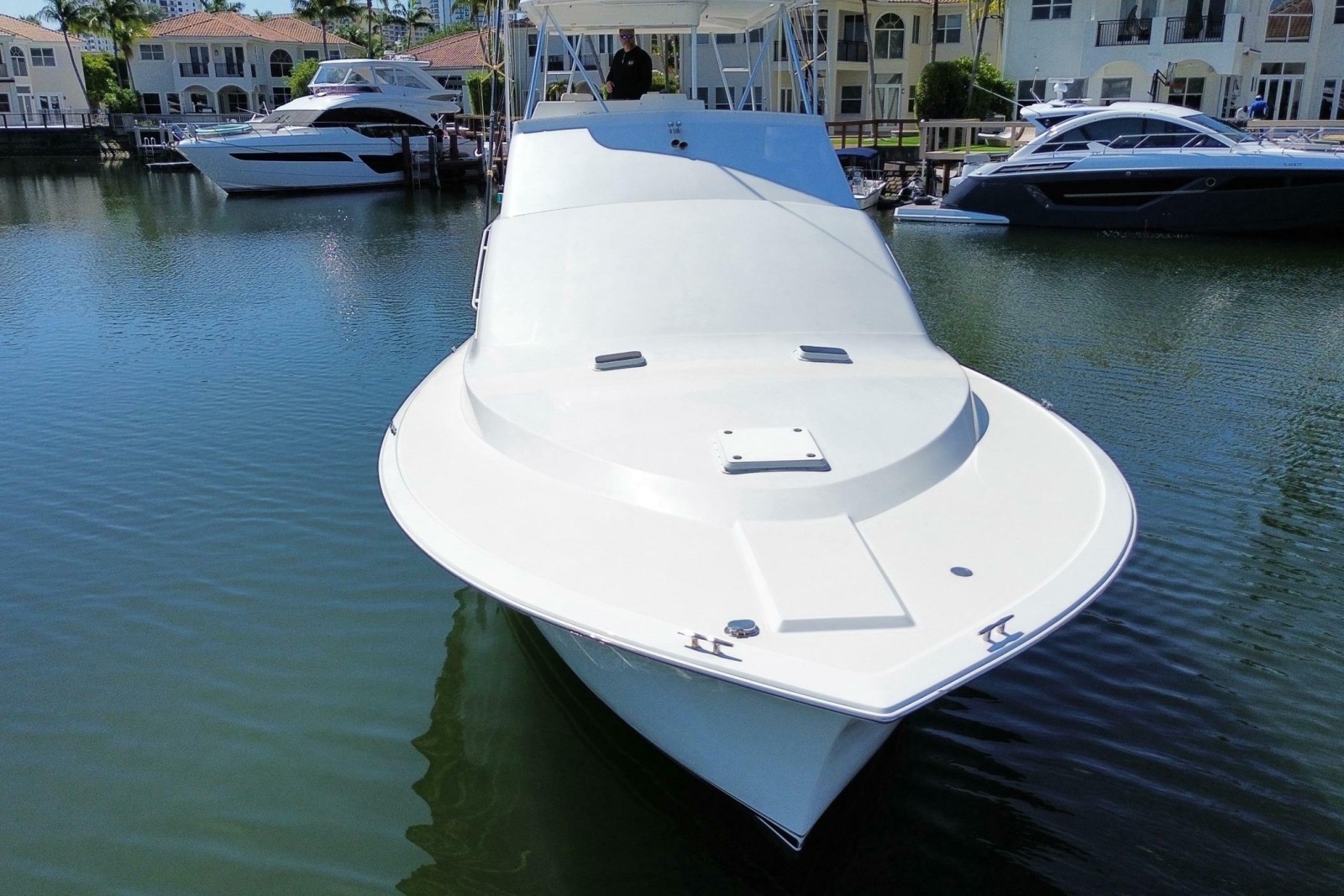 1997 Ocean Yachts 48 Super Sport