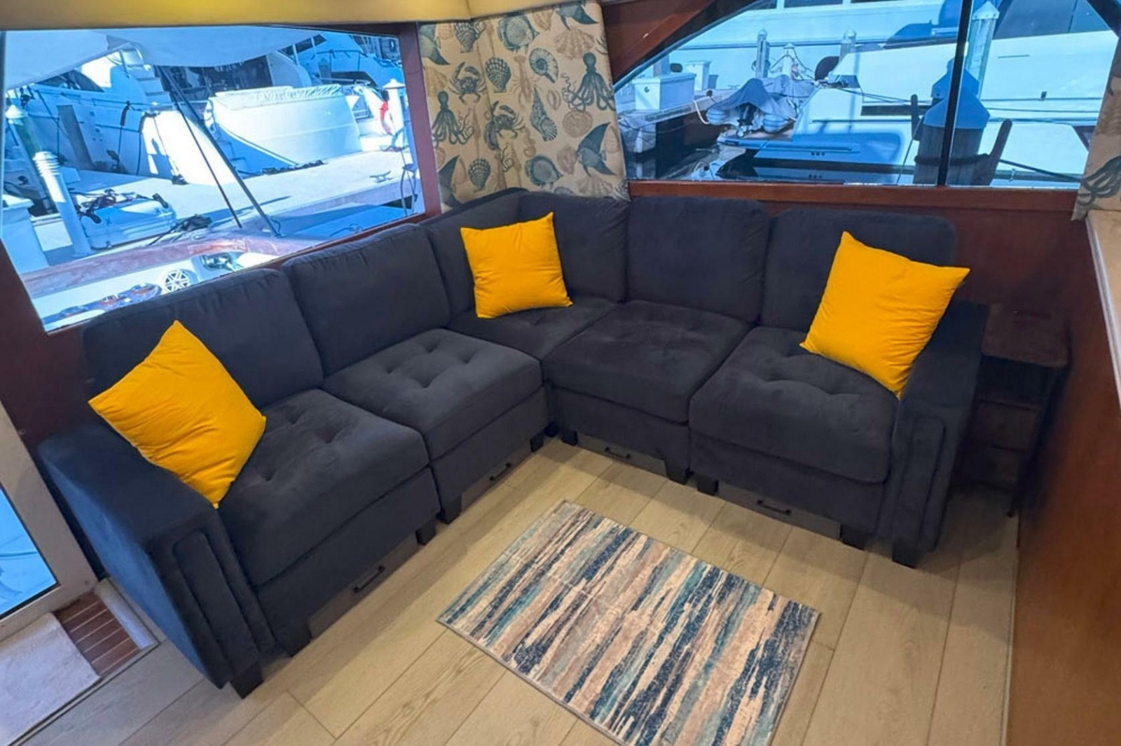 1997 Ocean Yachts 48 Super Sport