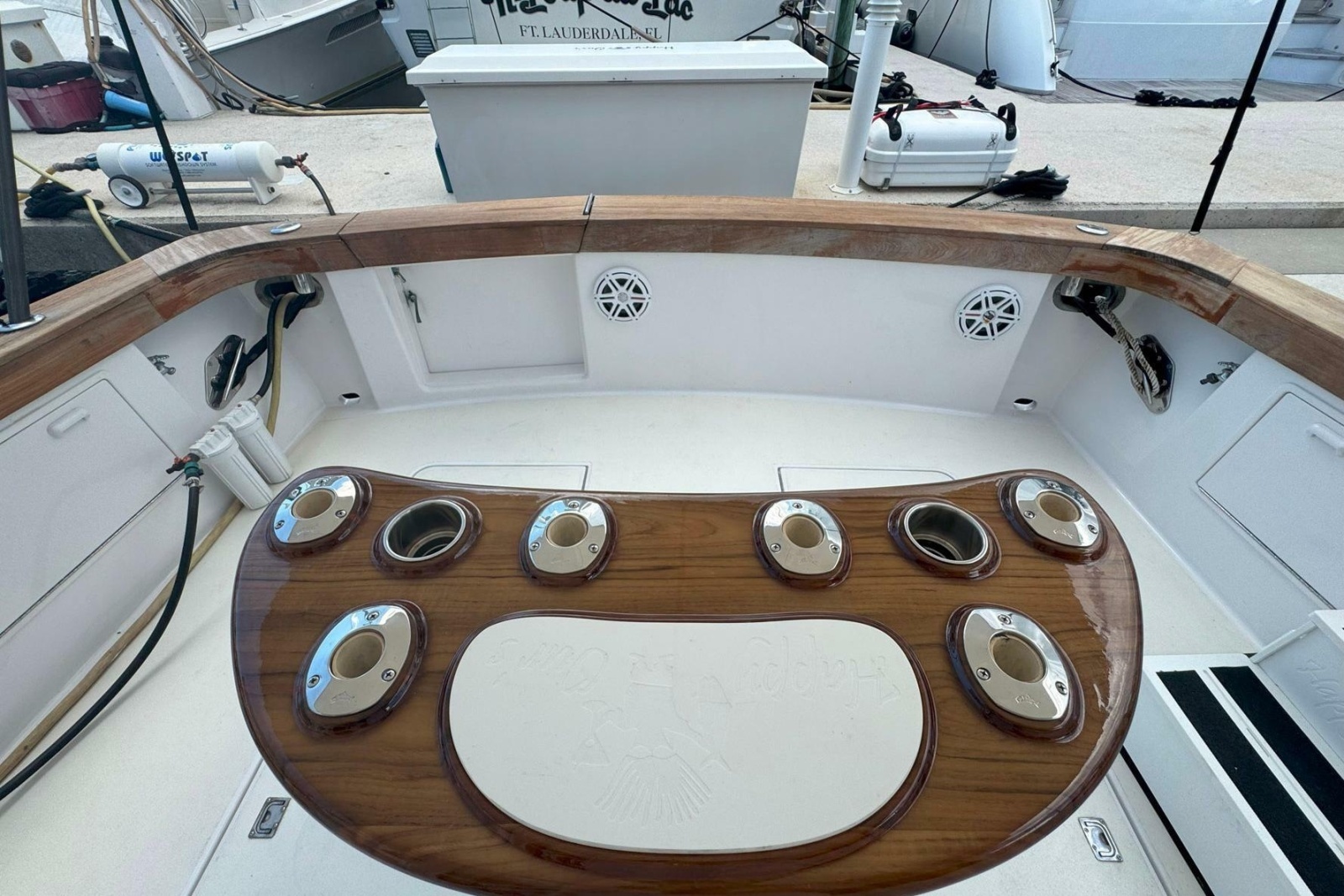 1997 Ocean Yachts 48 Super Sport