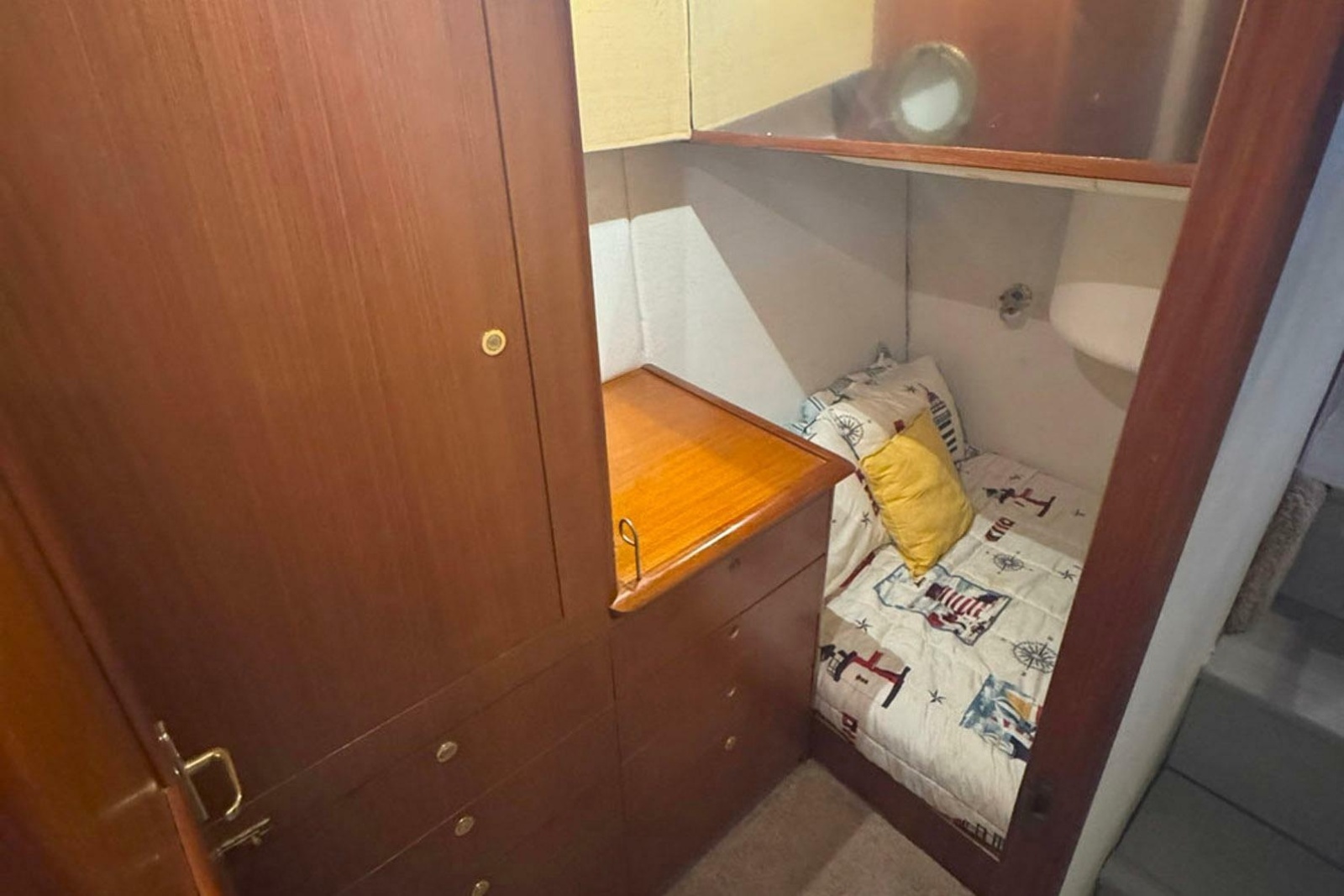 1997 Ocean Yachts 48 Super Sport