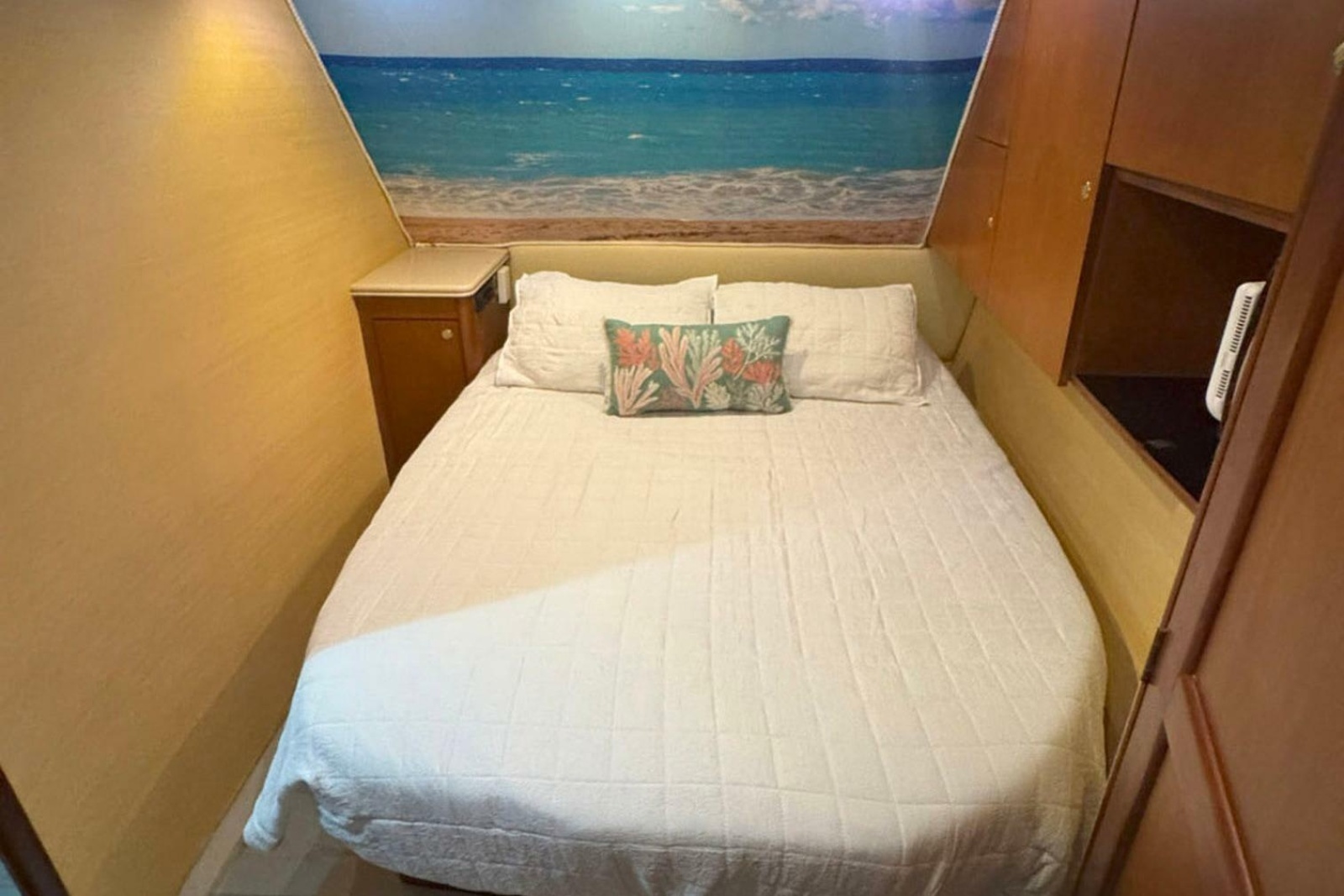 1997 Ocean Yachts 48 Super Sport