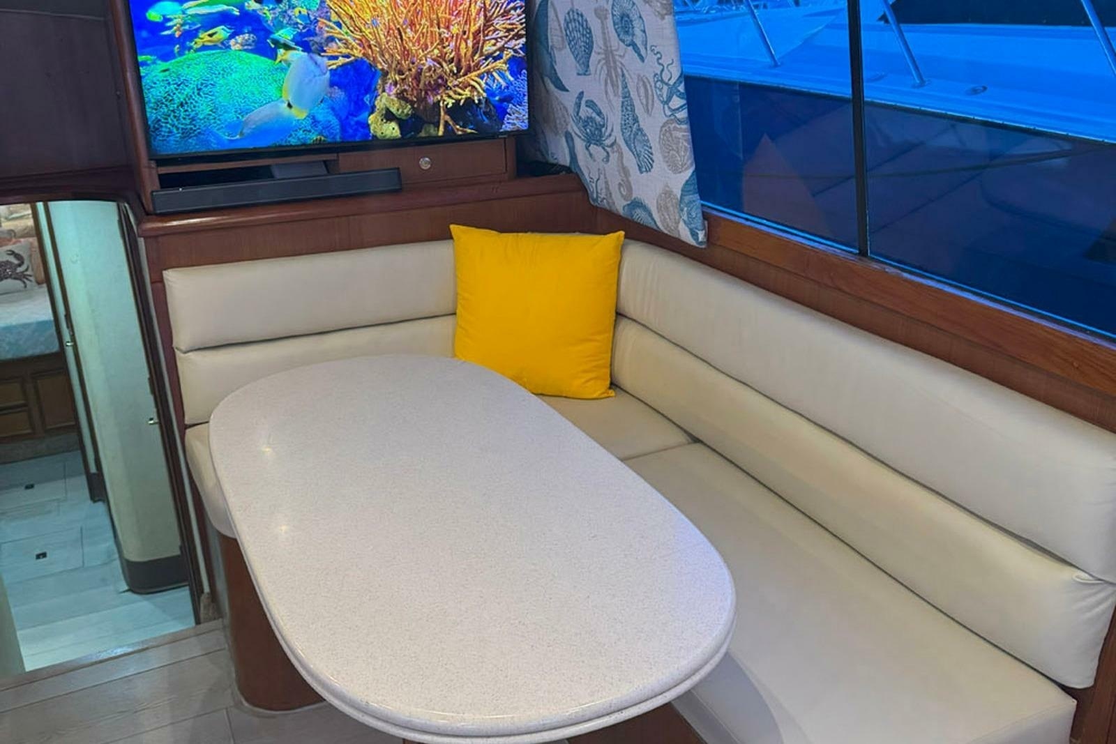 1997 Ocean Yachts 48 Super Sport