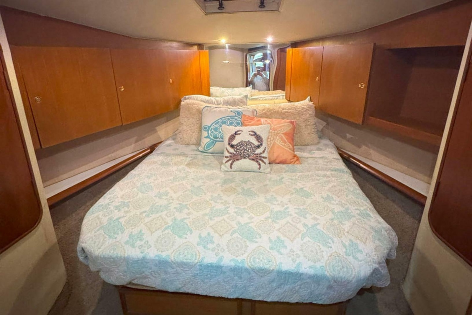 1997 Ocean Yachts 48 Super Sport