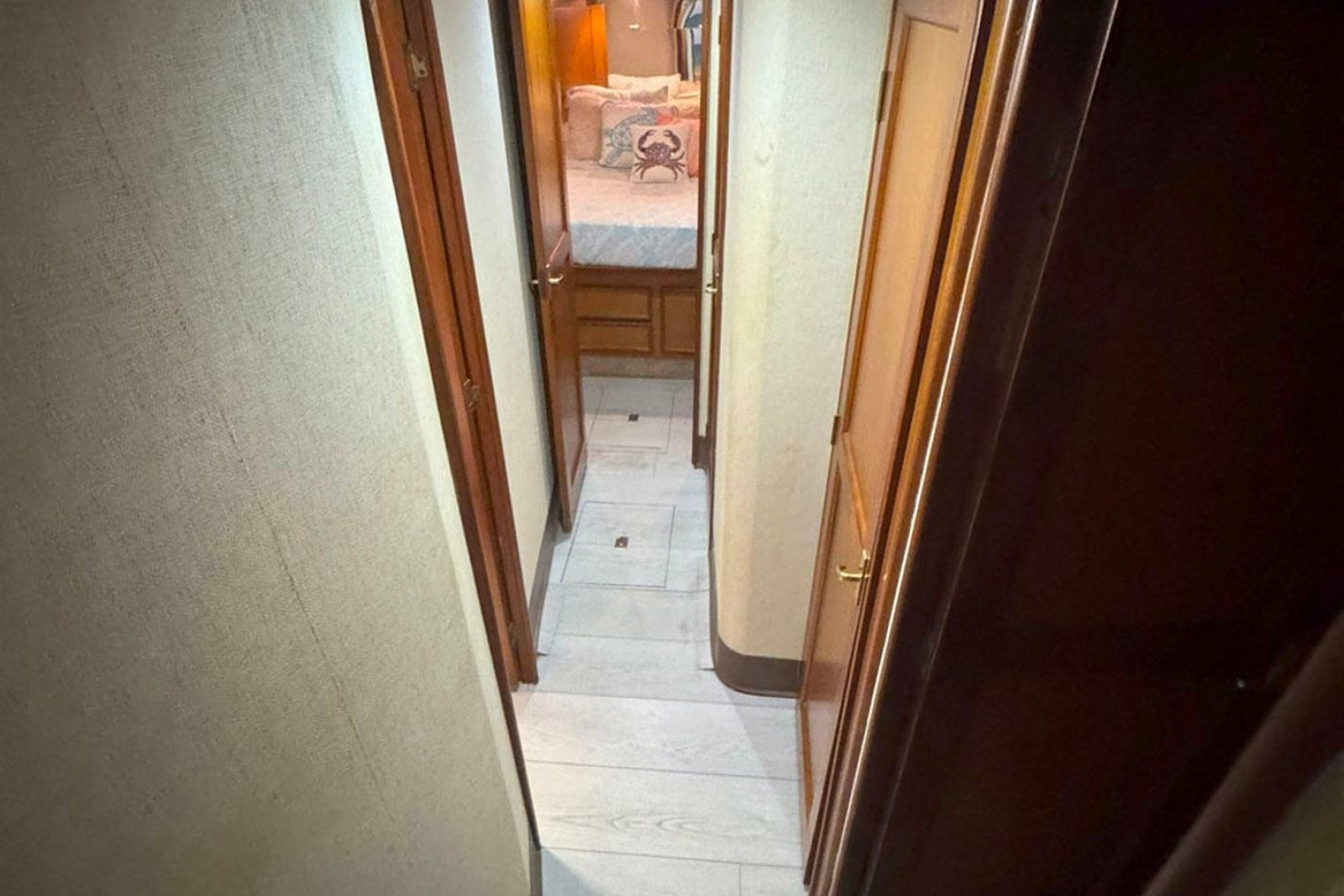 1997 Ocean Yachts 48 Super Sport