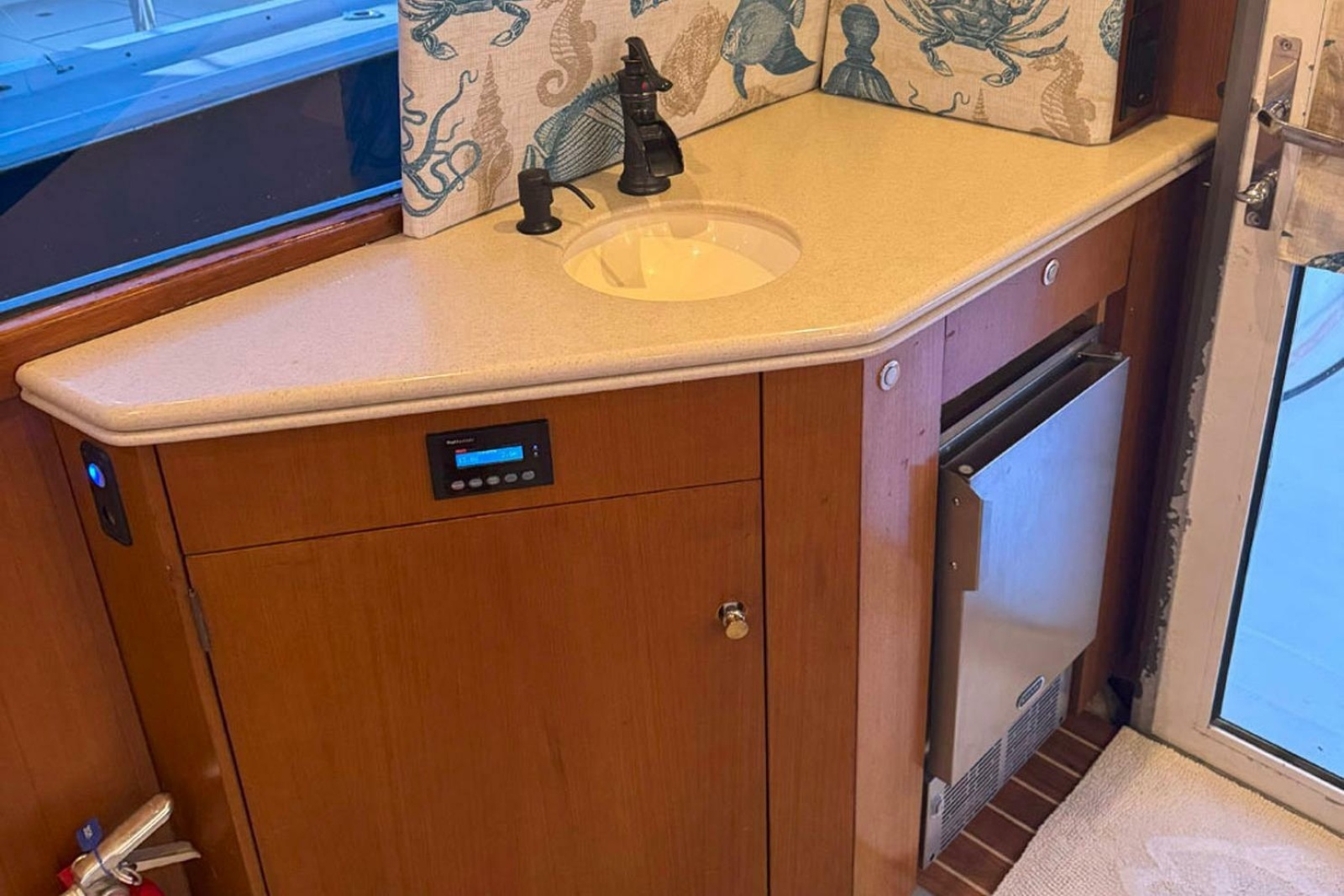 1997 Ocean Yachts 48 Super Sport