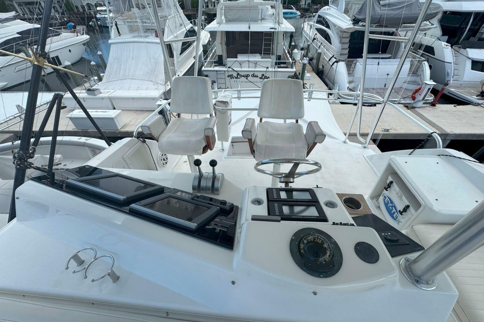 1997 Ocean Yachts 48 Super Sport