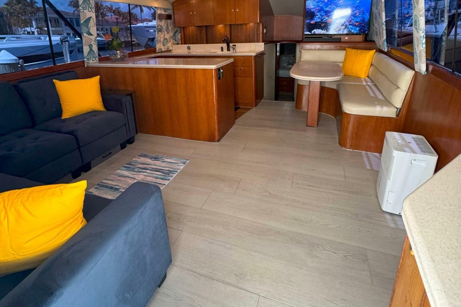 1997 Ocean Yachts 48 Super Sport