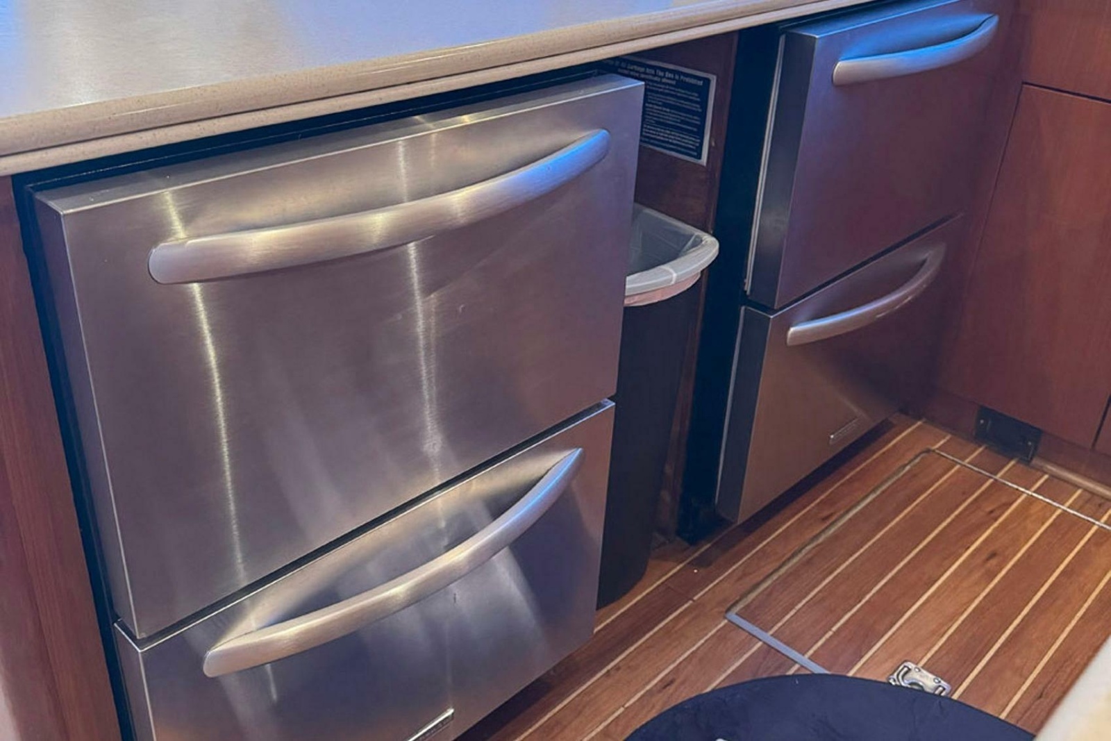 1997 Ocean Yachts 48 Super Sport