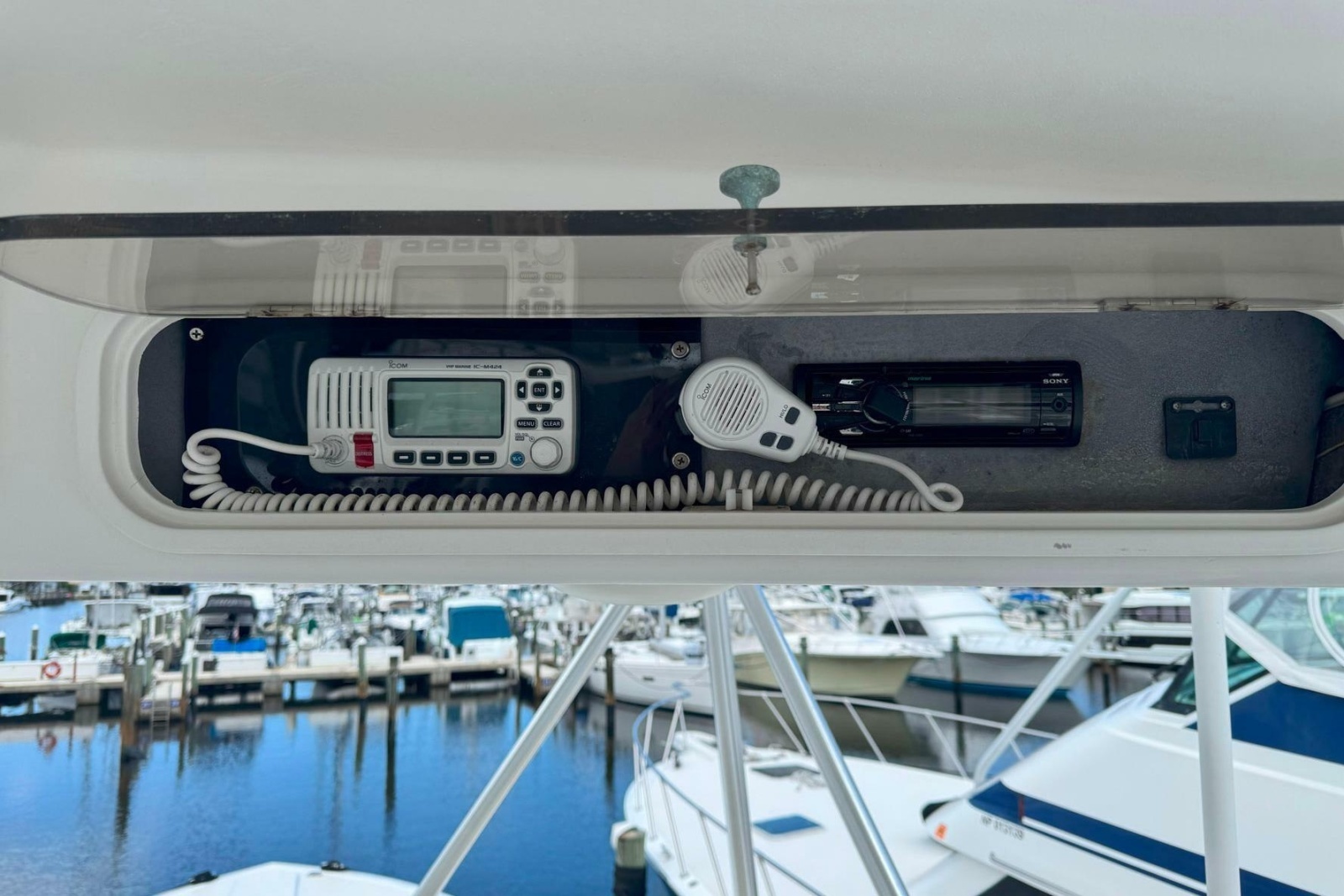 1997 Ocean Yachts 48 Super Sport