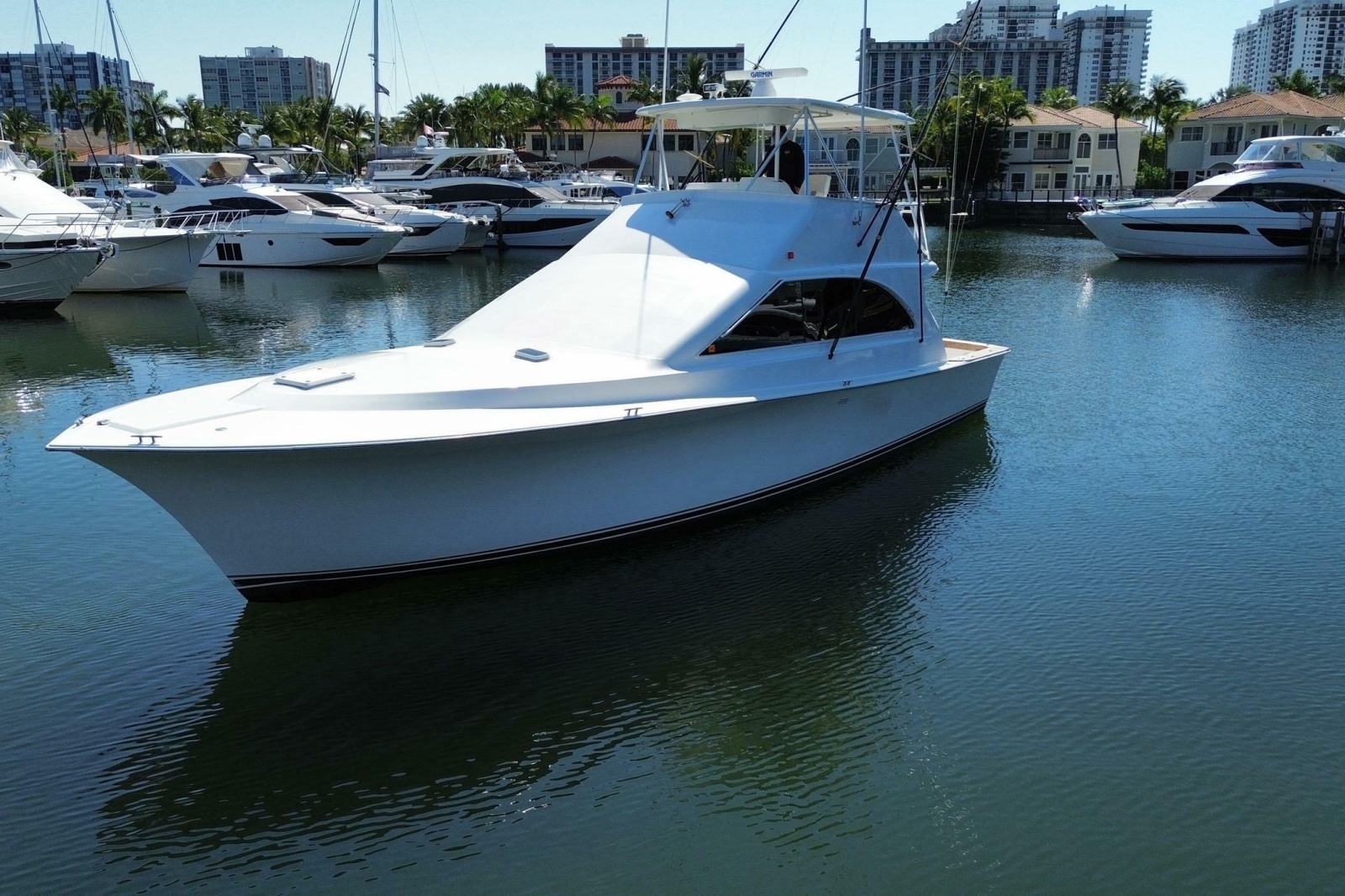 1997 Ocean Yachts 48 Super Sport