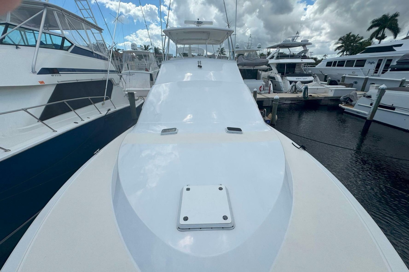 1997 Ocean Yachts 48 Super Sport