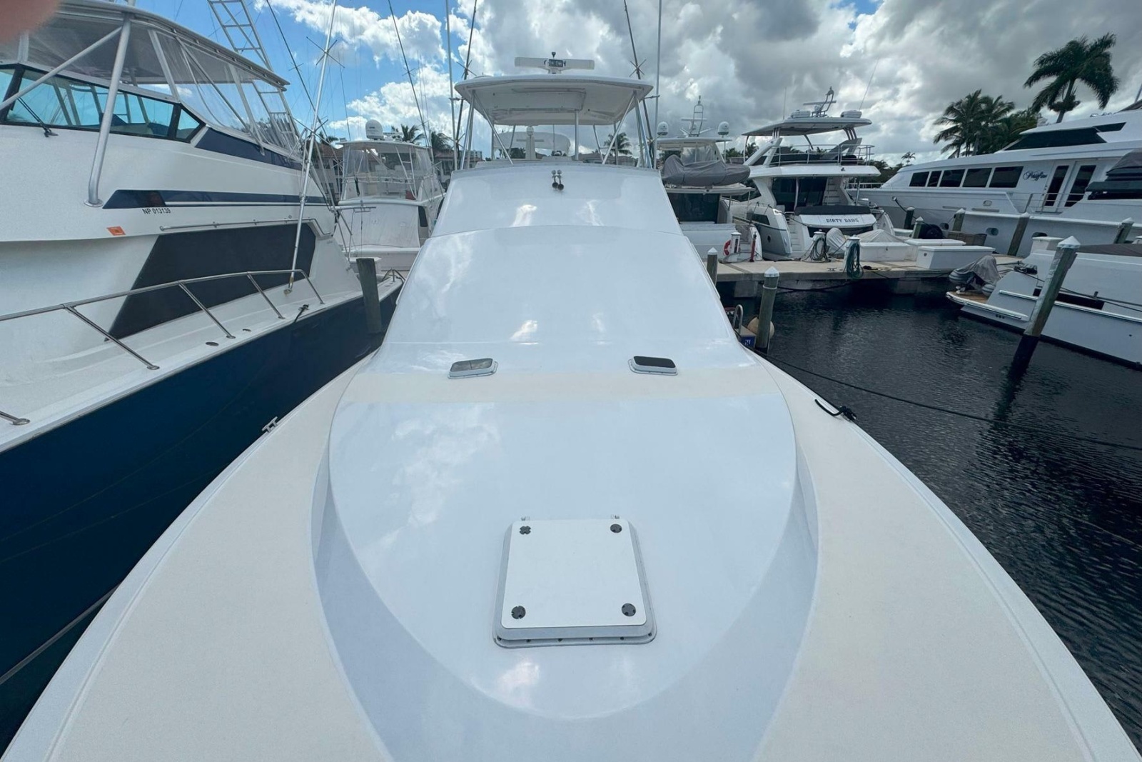 1997 Ocean Yachts 48 Super Sport
