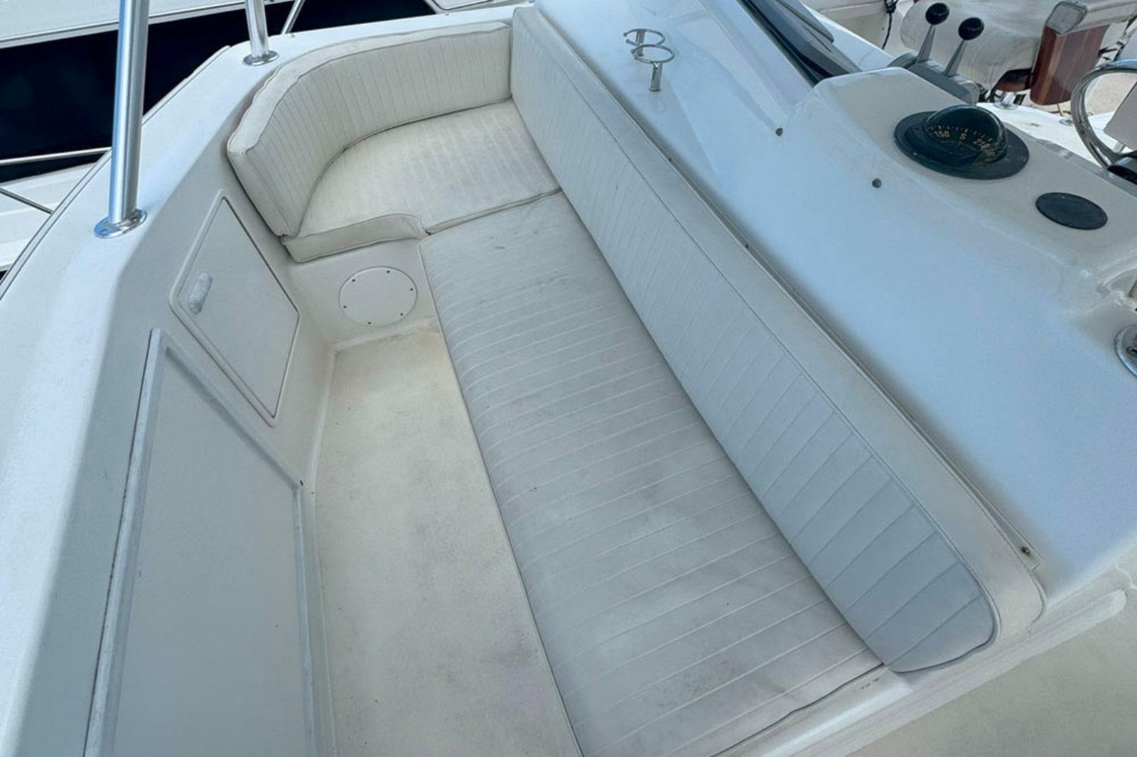1997 Ocean Yachts 48 Super Sport