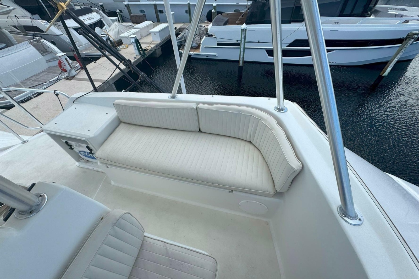 1997 Ocean Yachts 48 Super Sport