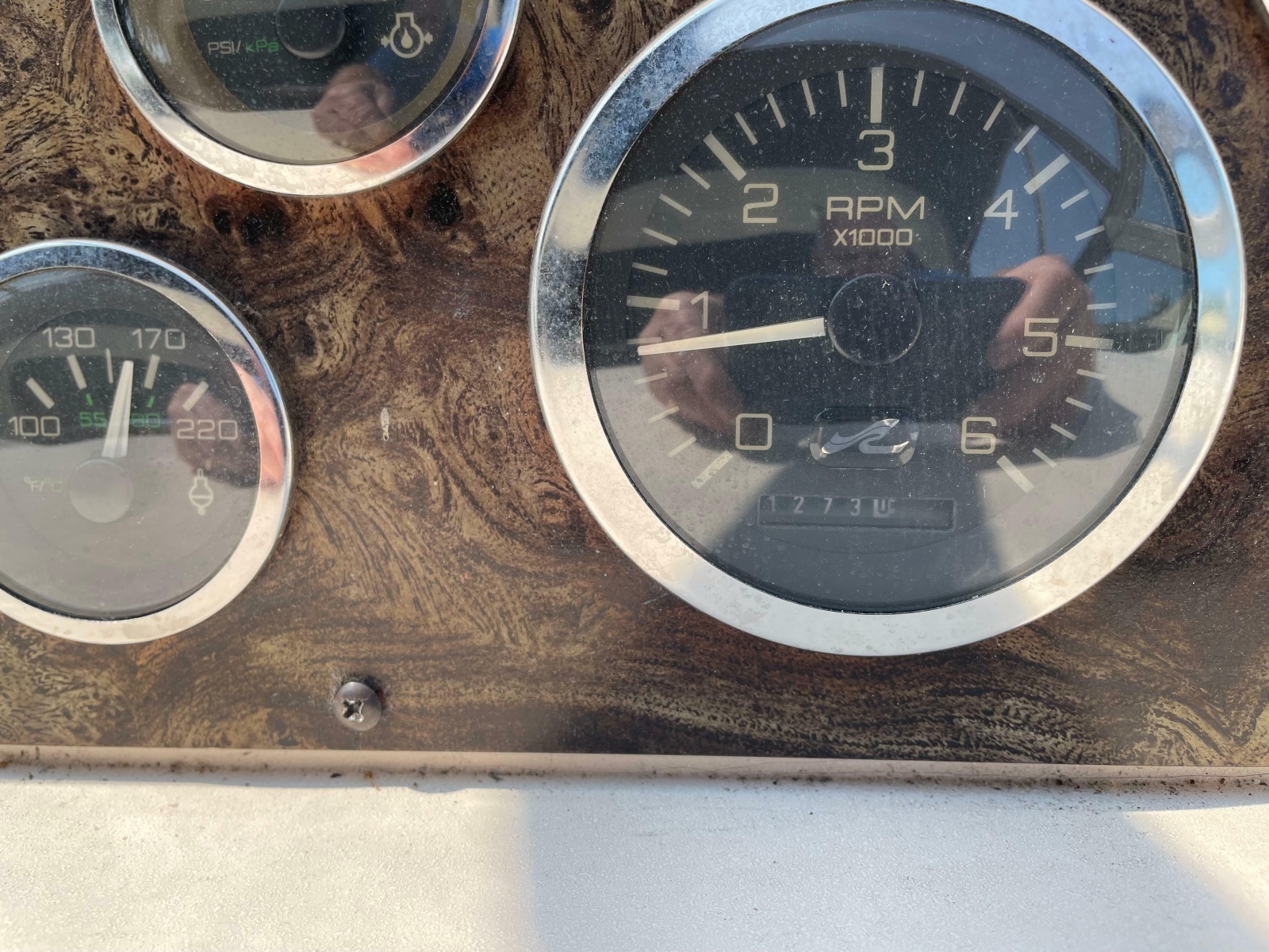 1997 Sea Ray 330 Express