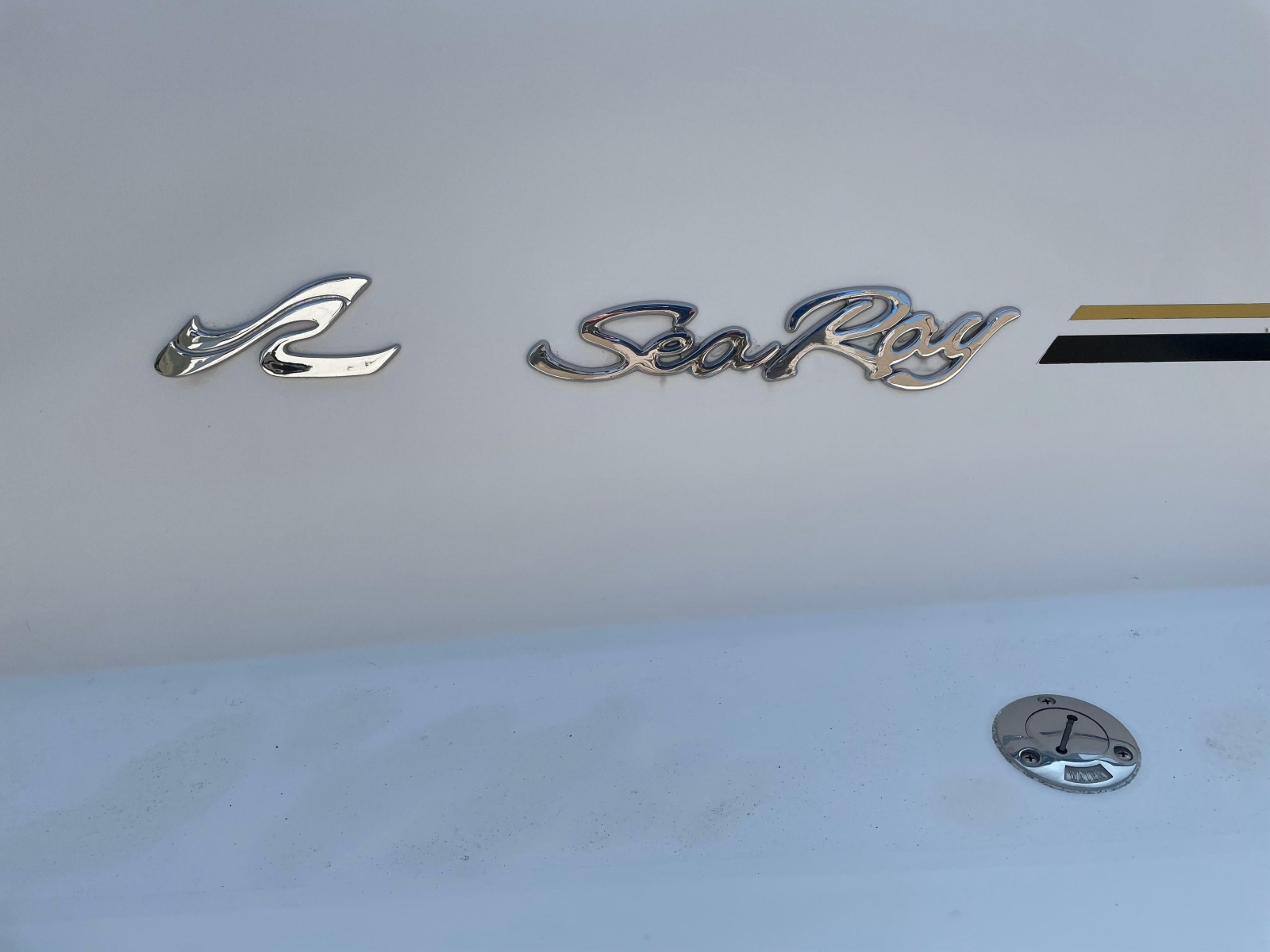 1997 Sea Ray 330 Express