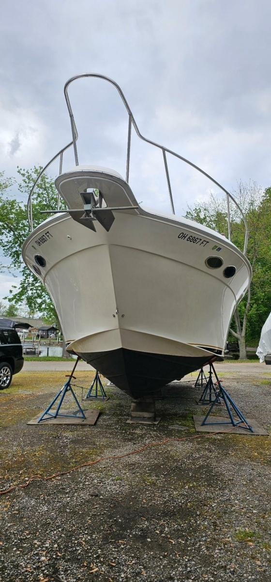 1997 Sea Ray 330 Express