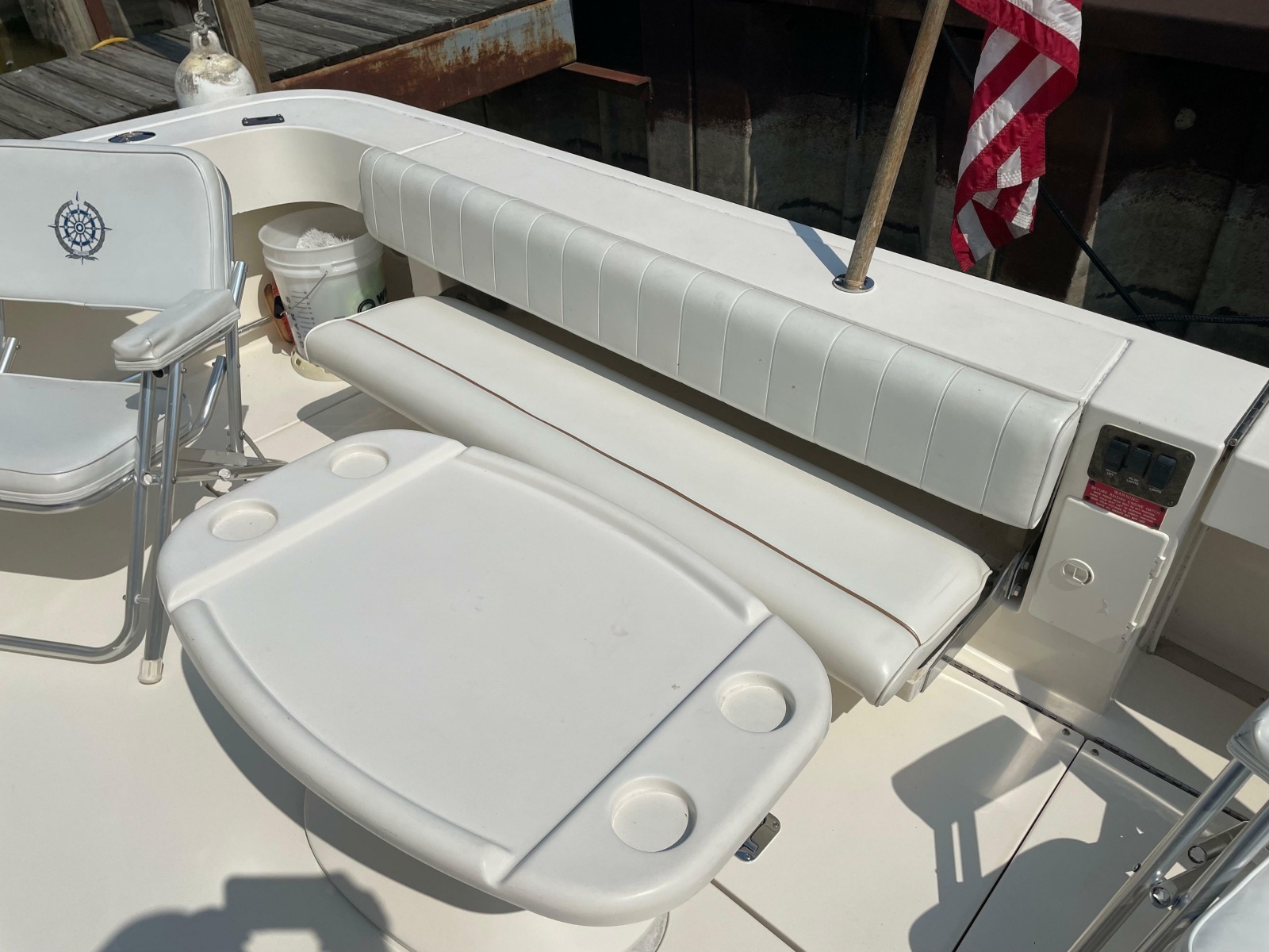 1997 Sea Ray 330 Express