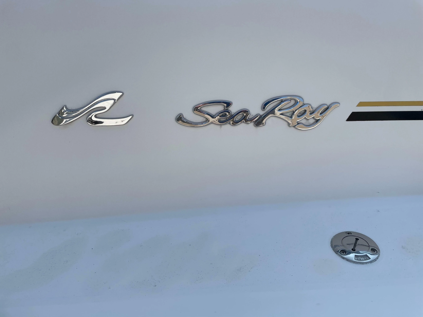 1997 Sea Ray 330 Express