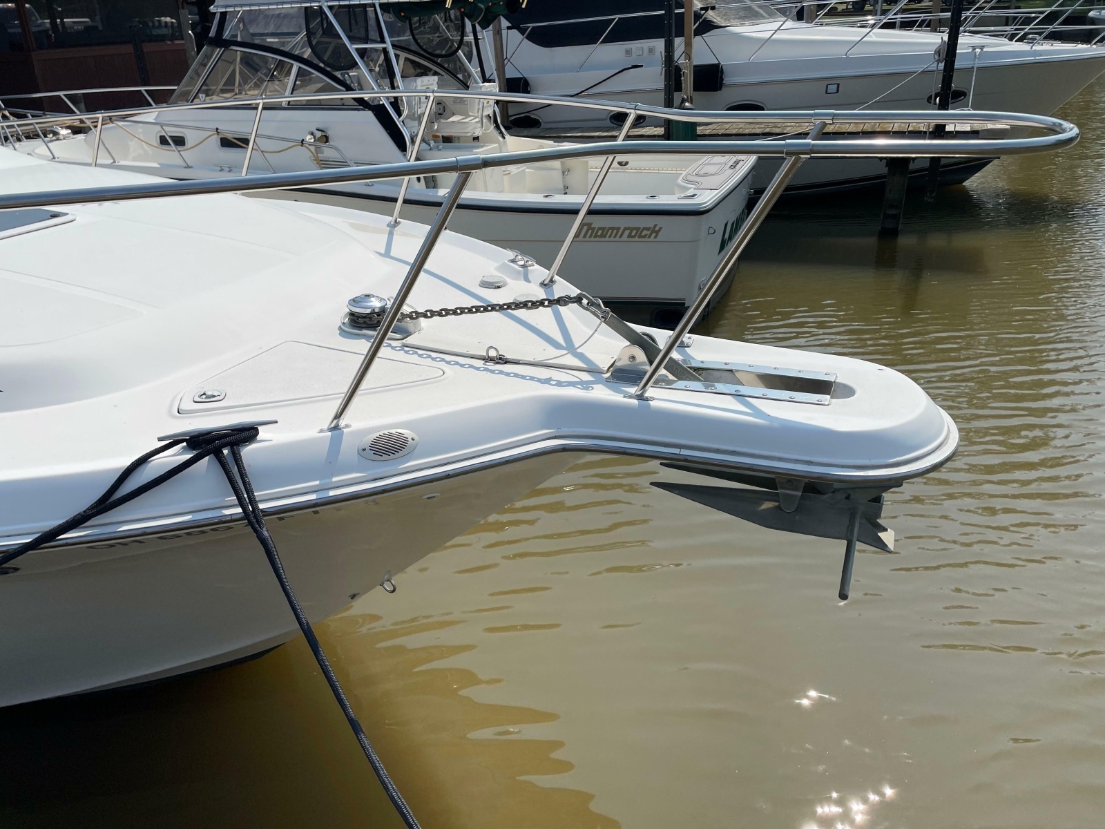 1997 Sea Ray 330 Express