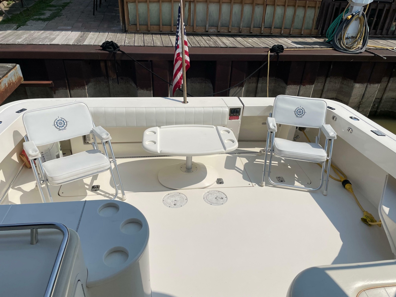 1997 Sea Ray 330 Express