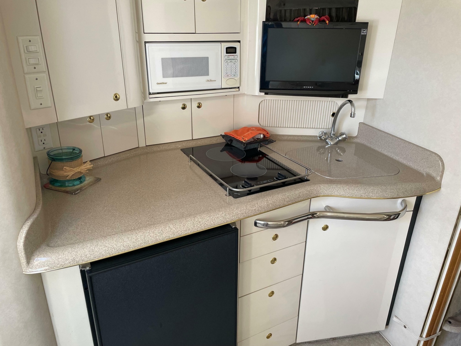 1997 Sea Ray 330 Express