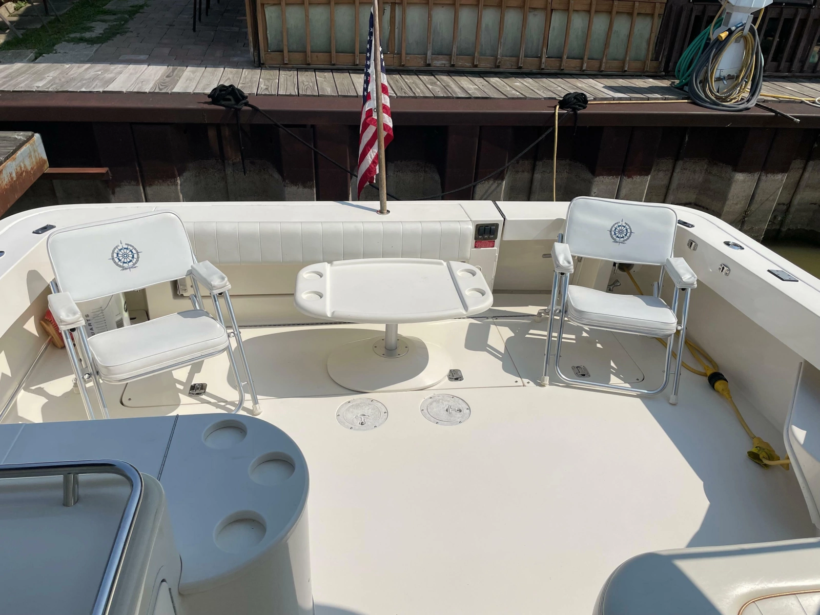 1997 Sea Ray 330 Express