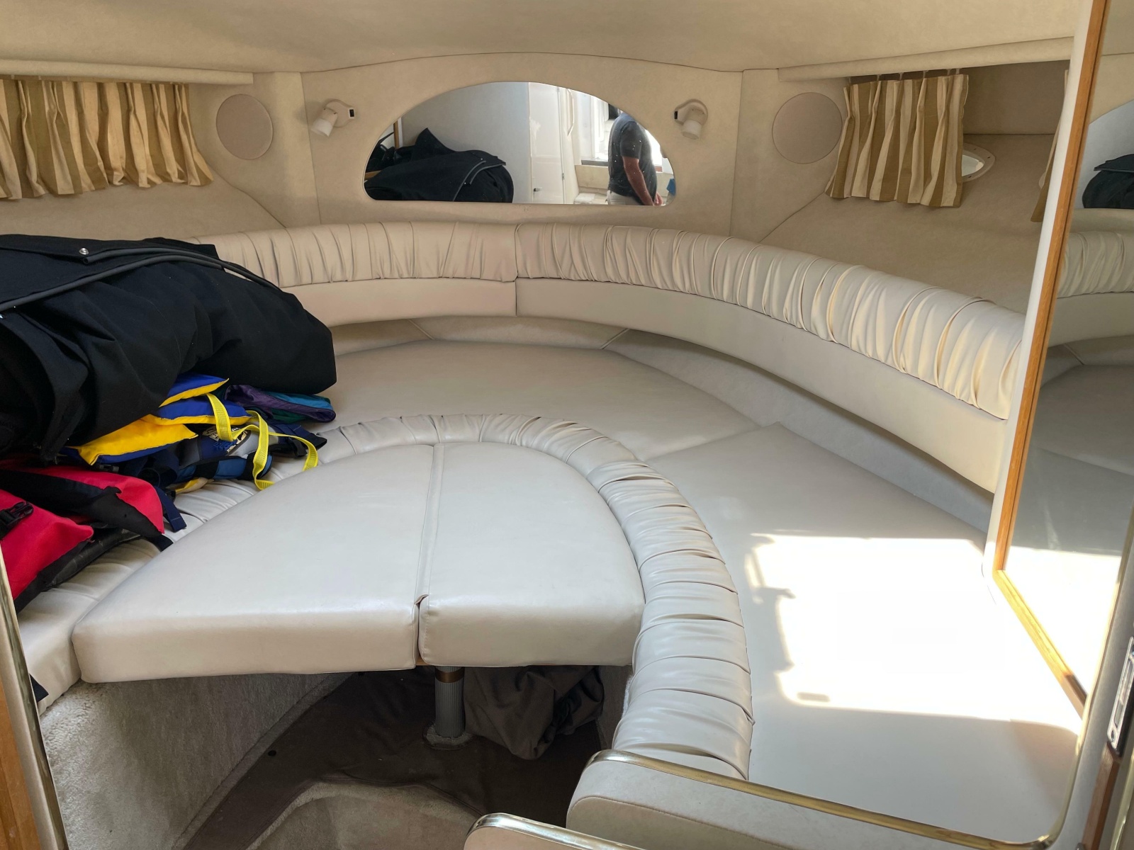1997 Sea Ray 330 Express