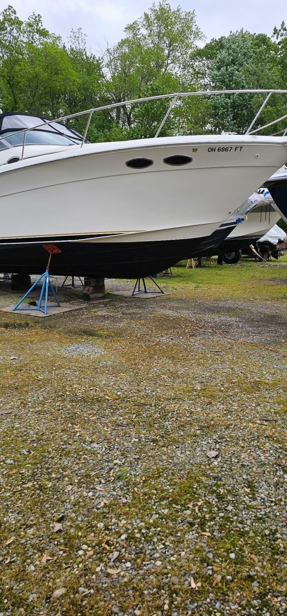 1997 Sea Ray 330 Express