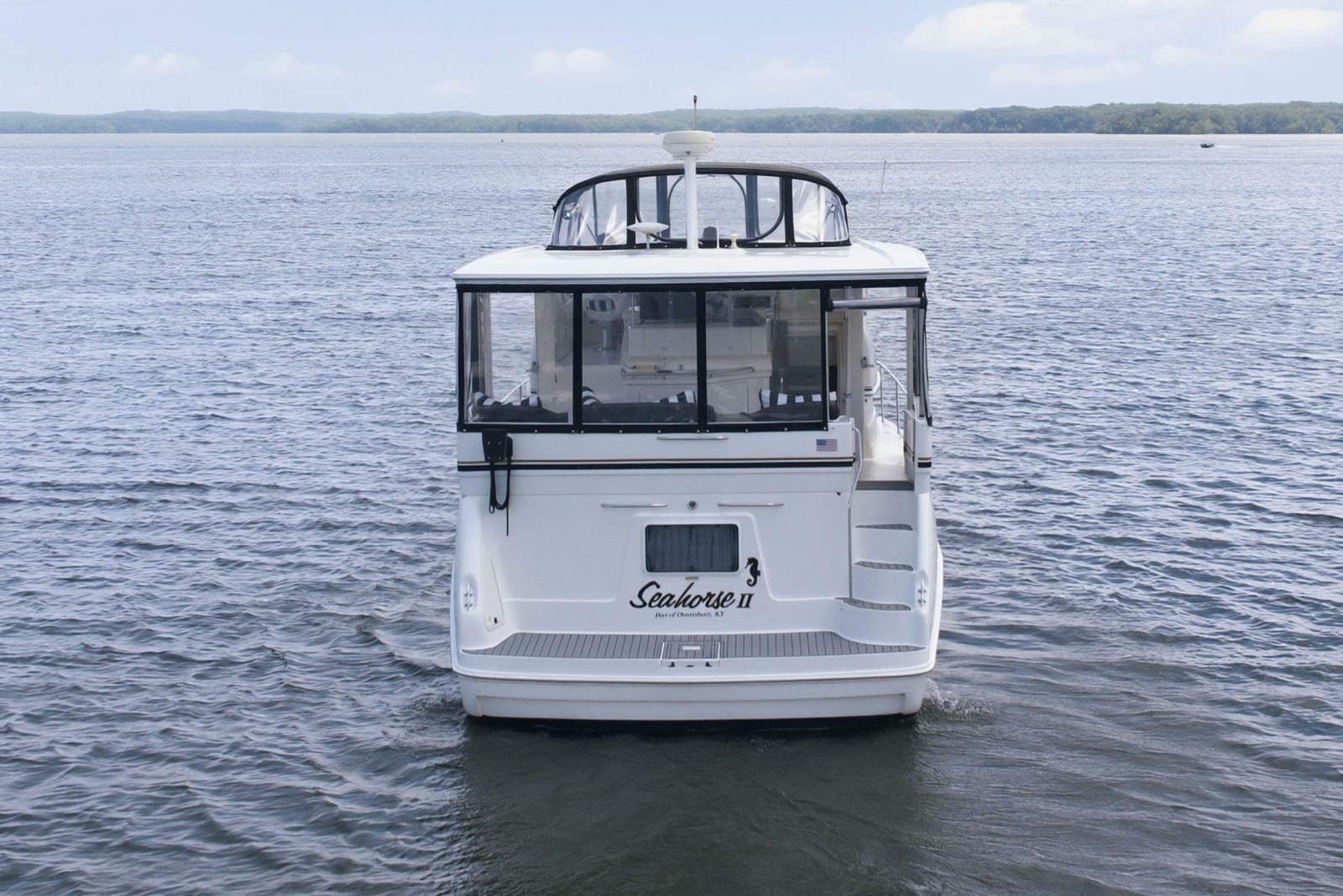 1997 Sea Ray 370 Aft Cabin