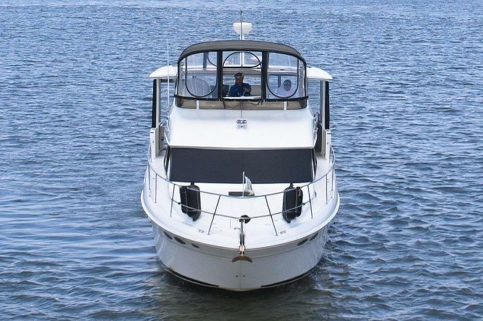 1997 Sea Ray 370 Aft Cabin