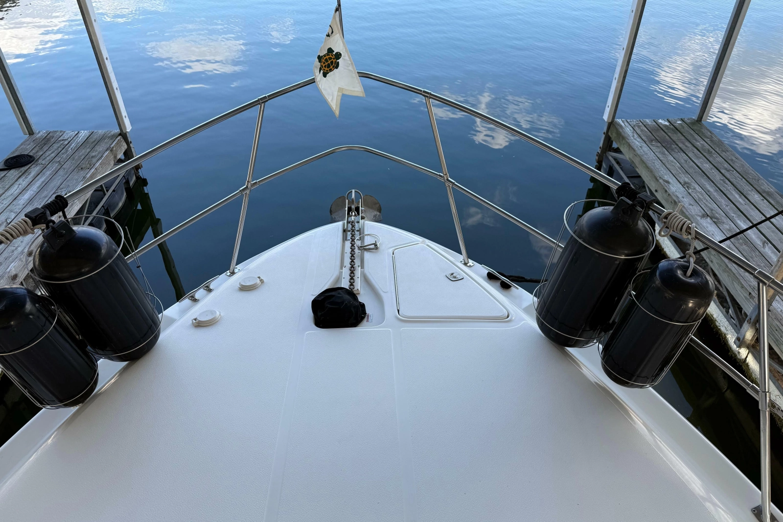 1997 Sea Ray 370 Aft Cabin