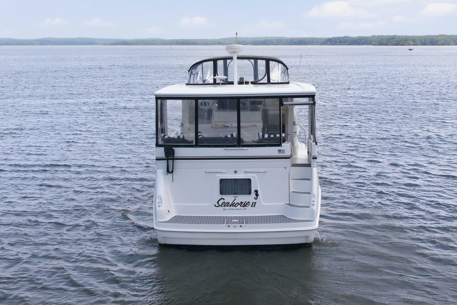 1997 Sea Ray 370 Aft Cabin