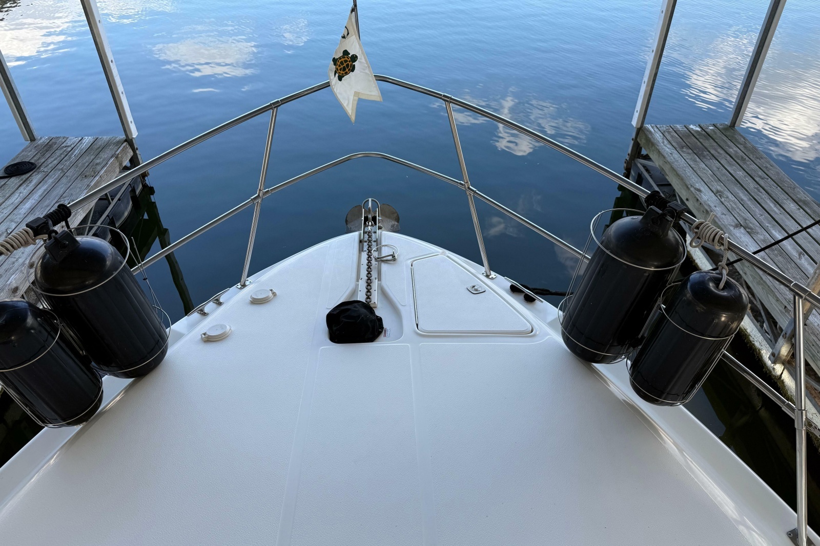 1997 Sea Ray 370 Aft Cabin