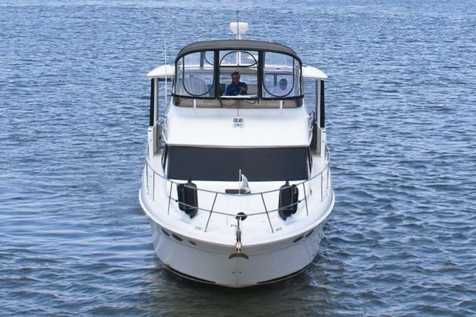 1997 Sea Ray 370 Aft Cabin