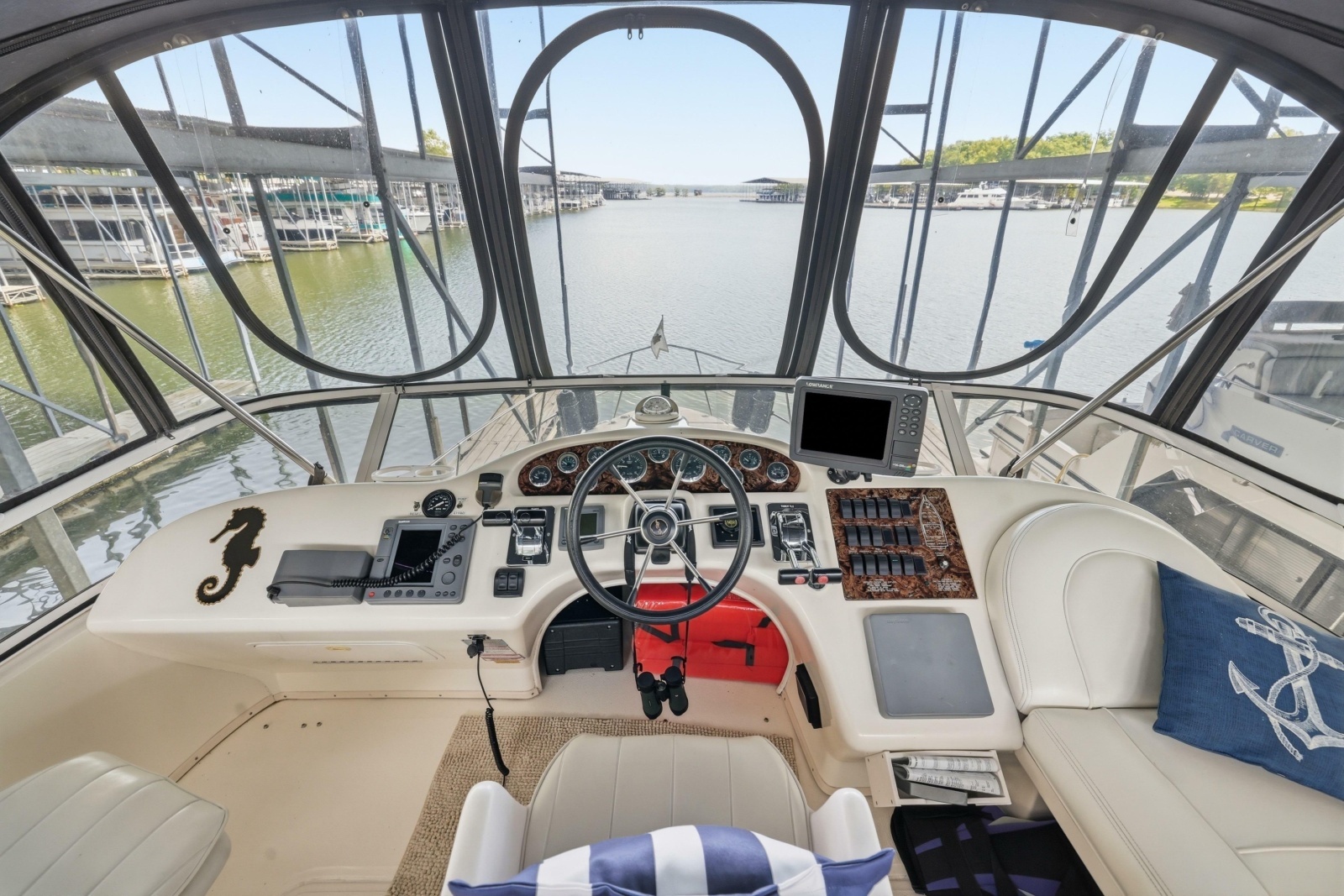 1997 Sea Ray 370 Aft Cabin