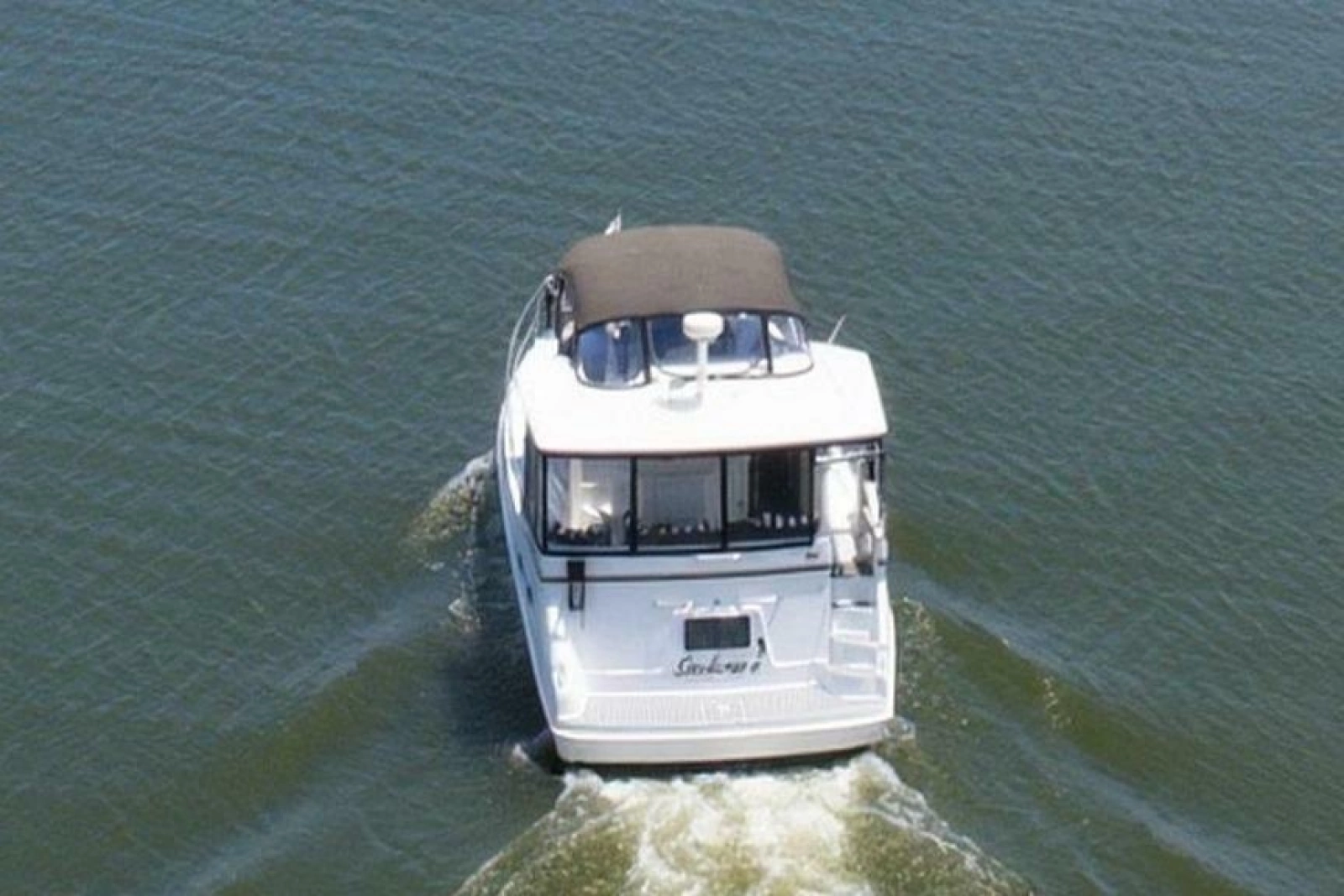 1997 Sea Ray 370 Aft Cabin