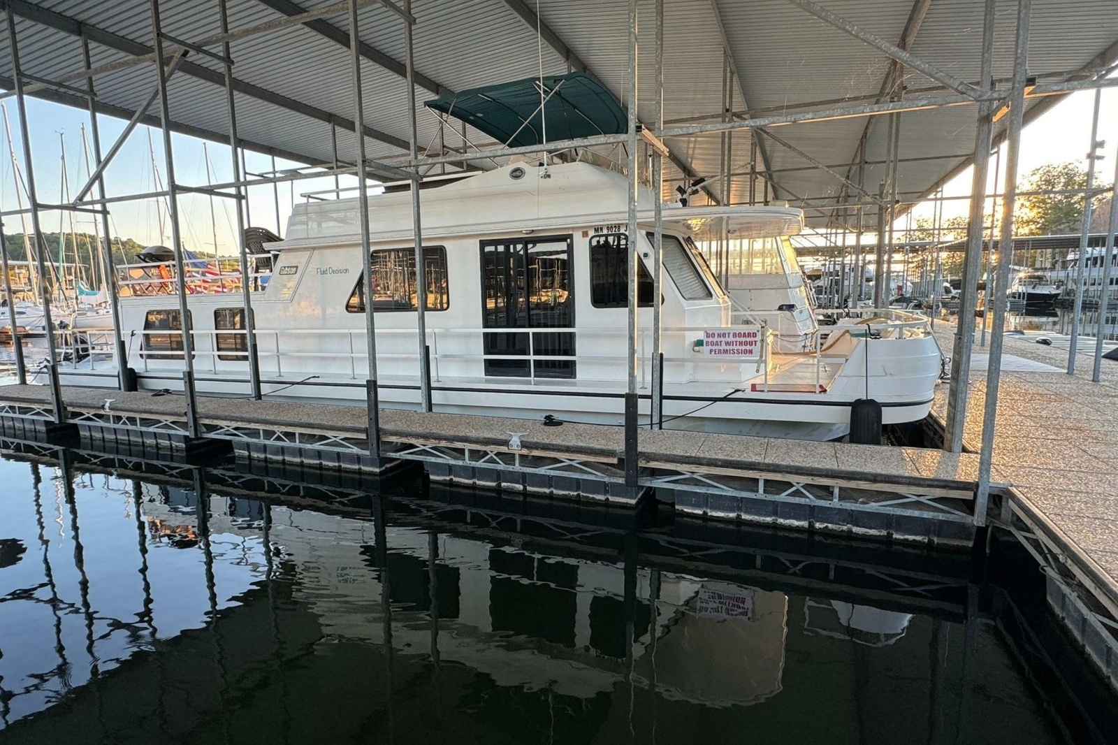 1996 Gibson 50 Cabin Yacht