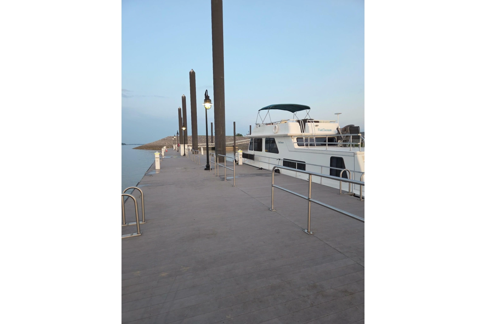 1996 Gibson 50 Cabin Yacht