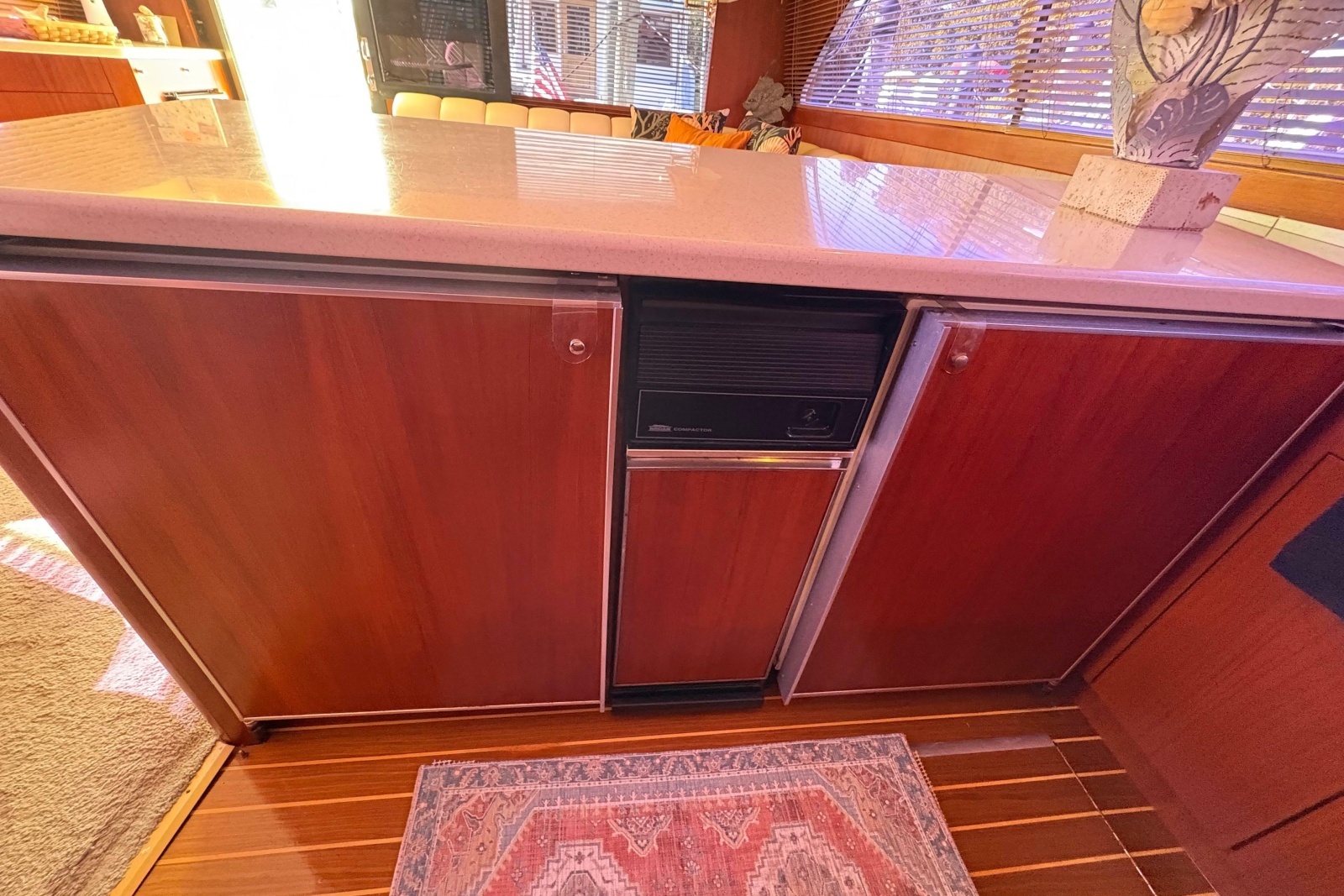 1996 Ocean Yachts 48 Super Sport