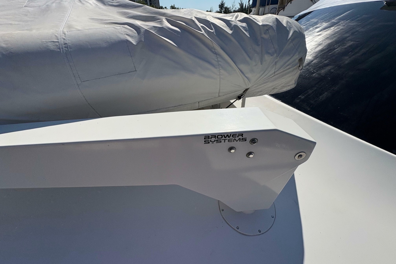 1996 Ocean Yachts 48 Super Sport