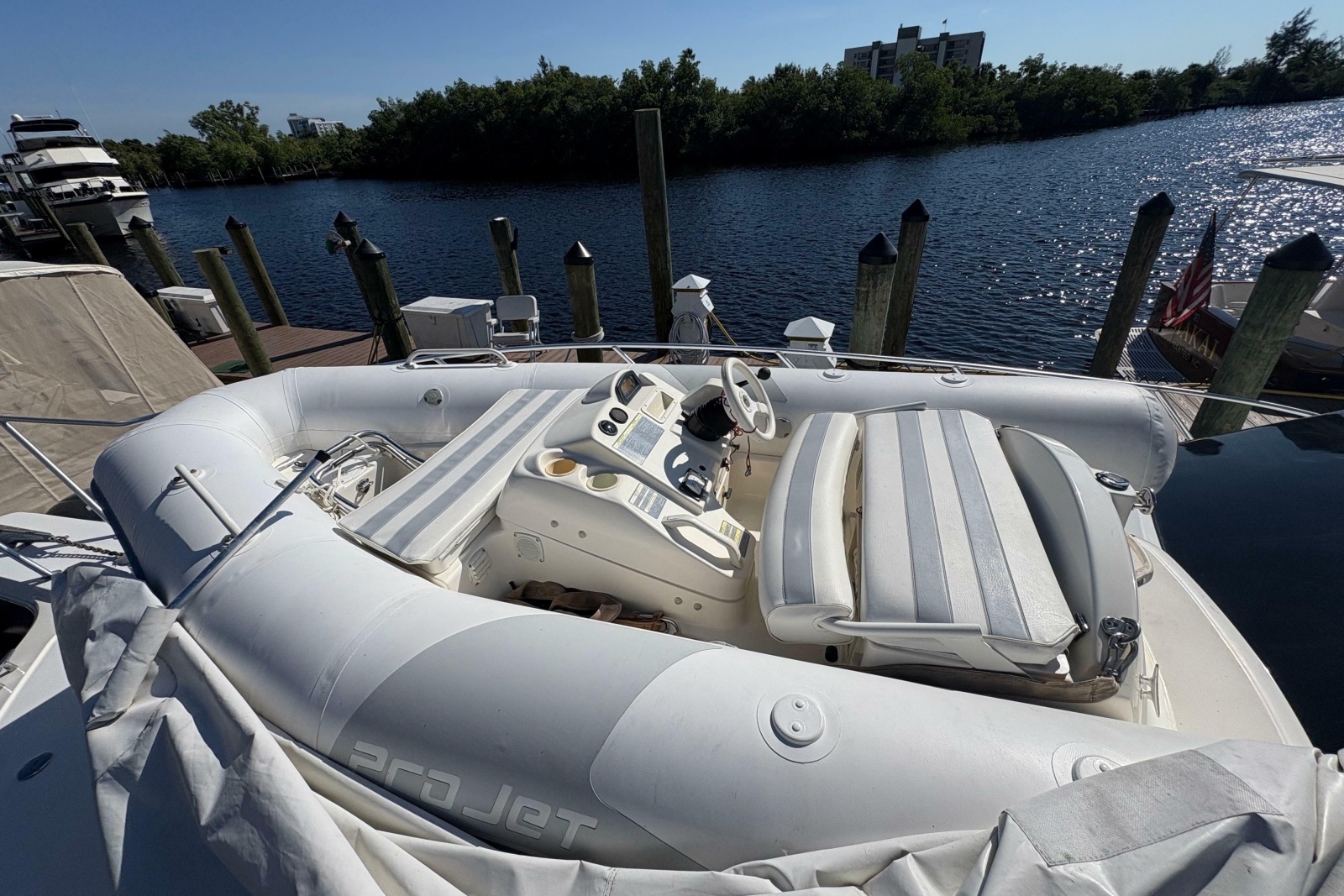 1996 Ocean Yachts 48 Super Sport