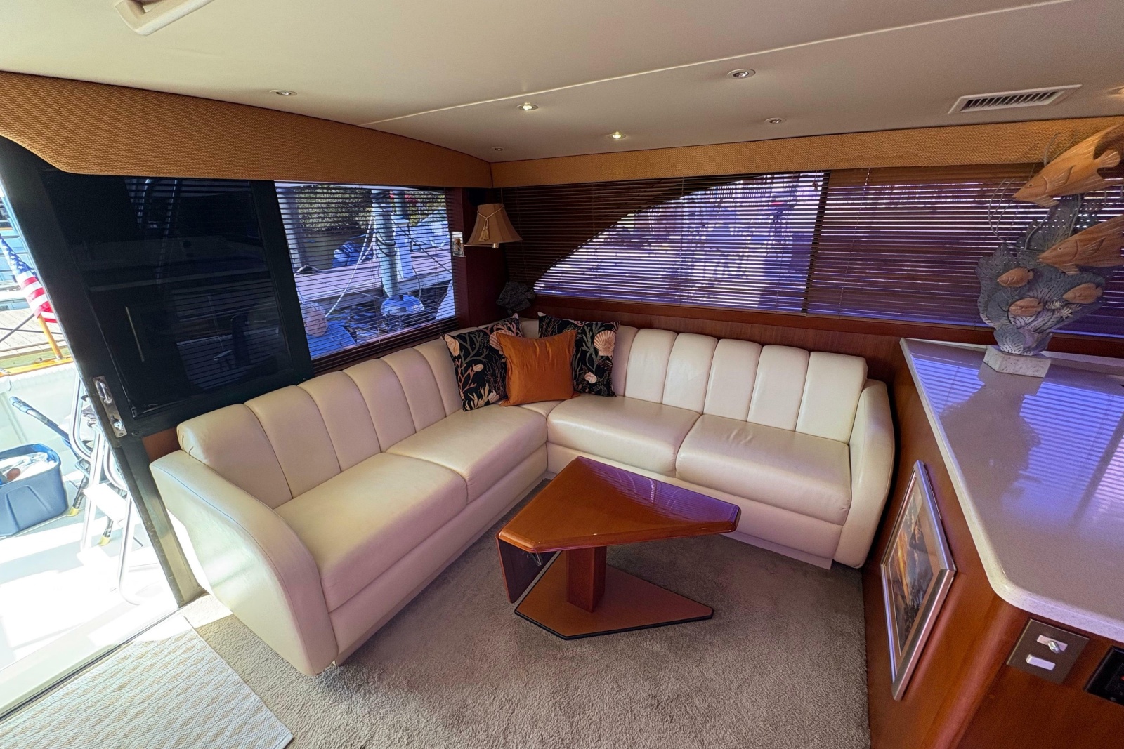 1996 Ocean Yachts 48 Super Sport