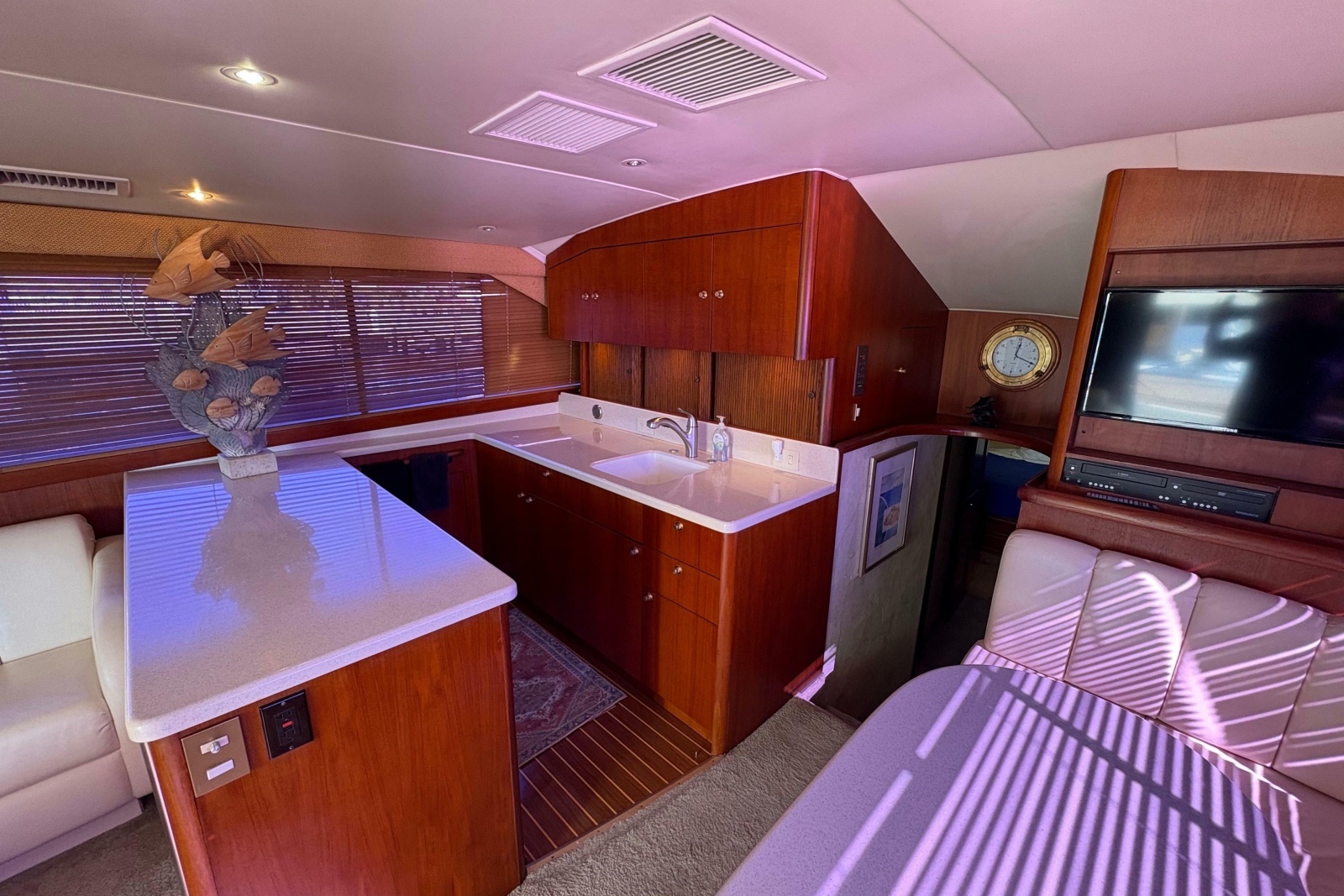 1996 Ocean Yachts 48 Super Sport