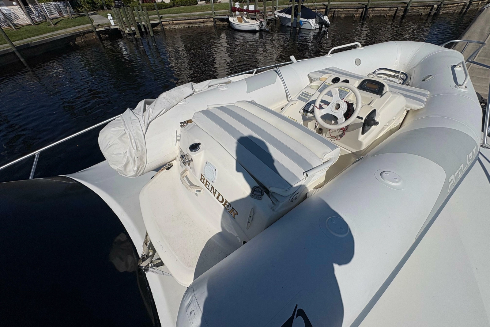 1996 Ocean Yachts 48 Super Sport