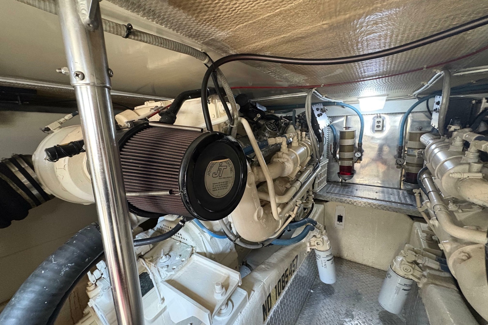 1996 Ocean Yachts 48 Super Sport