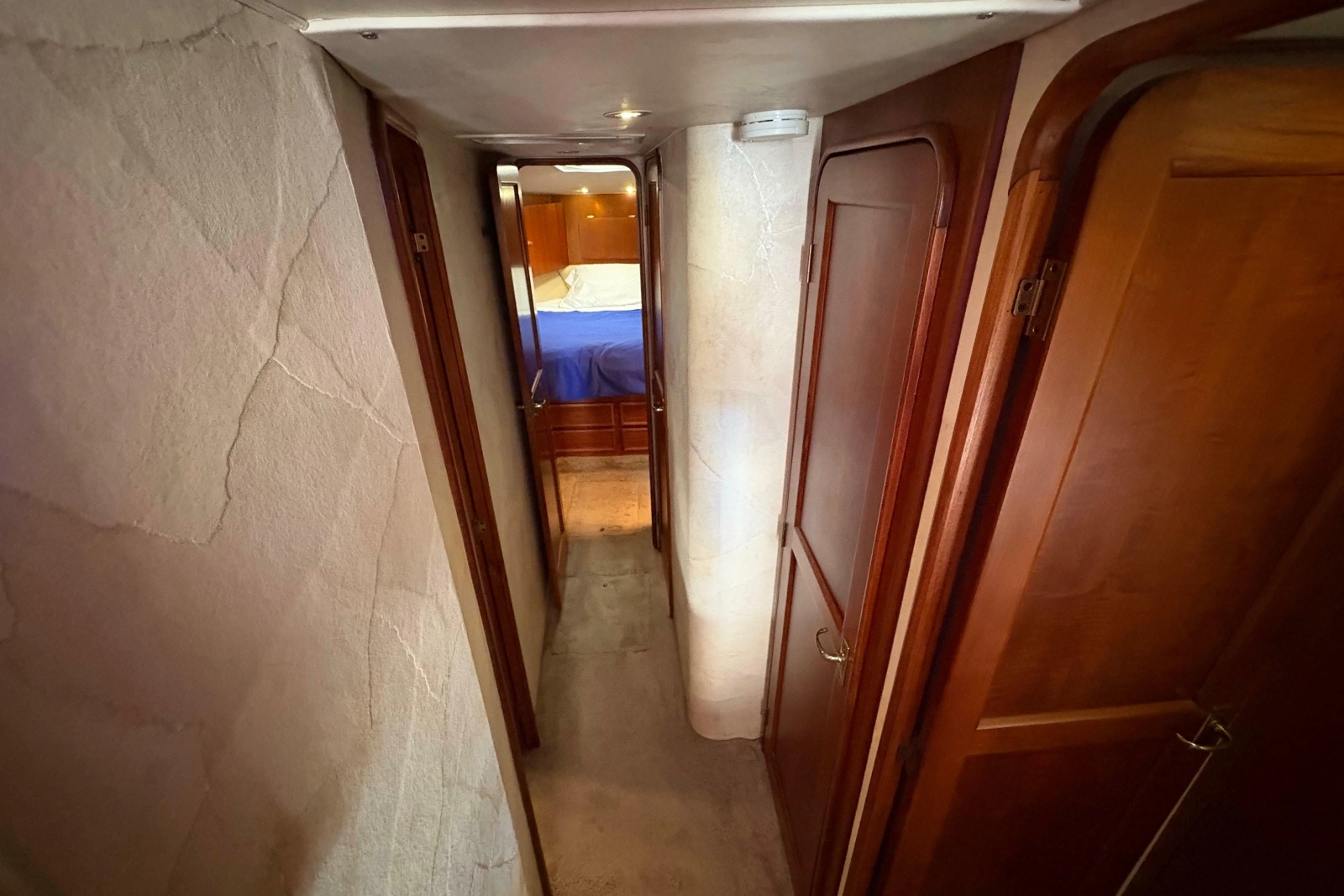 1996 Ocean Yachts 48 Super Sport