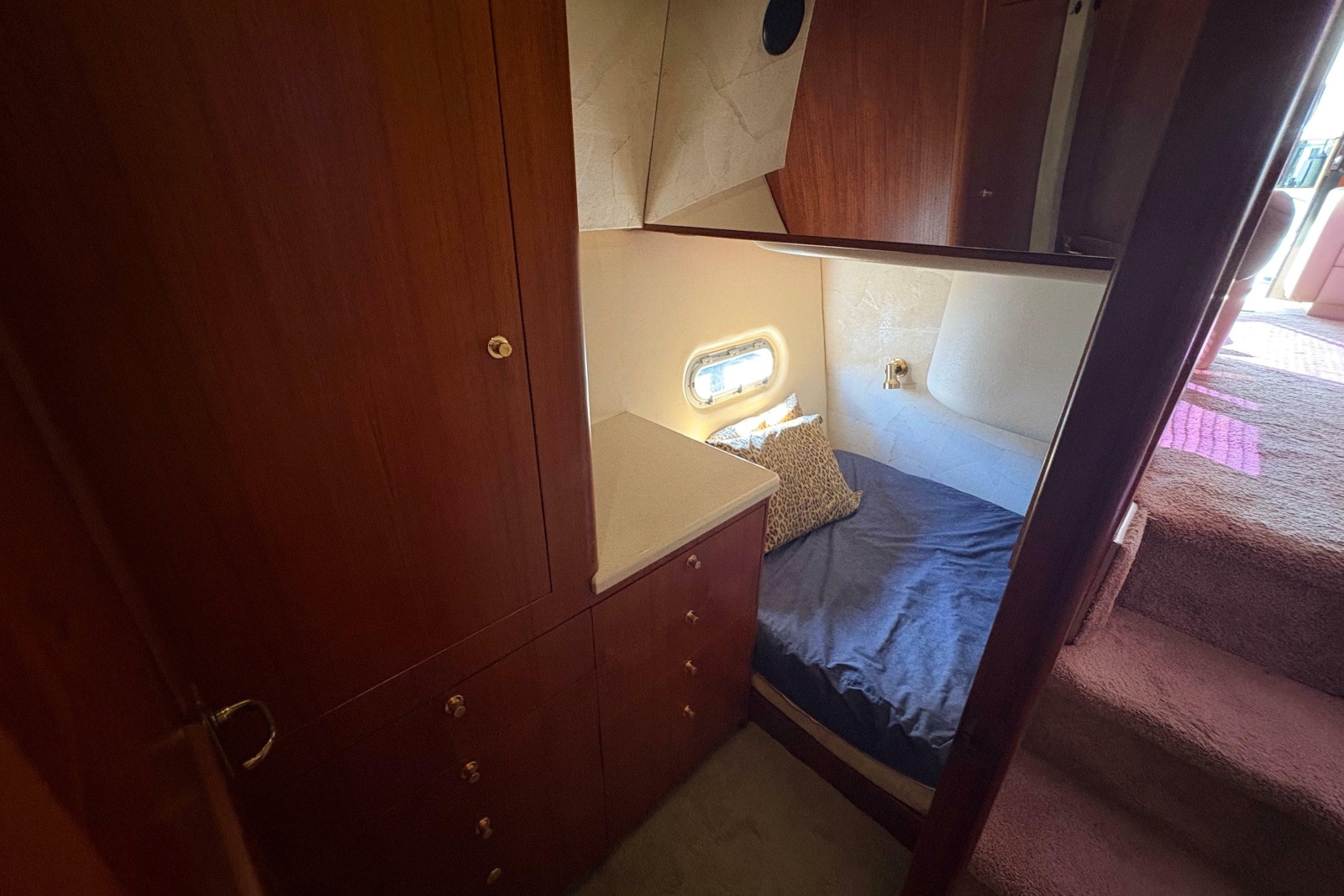 1996 Ocean Yachts 48 Super Sport