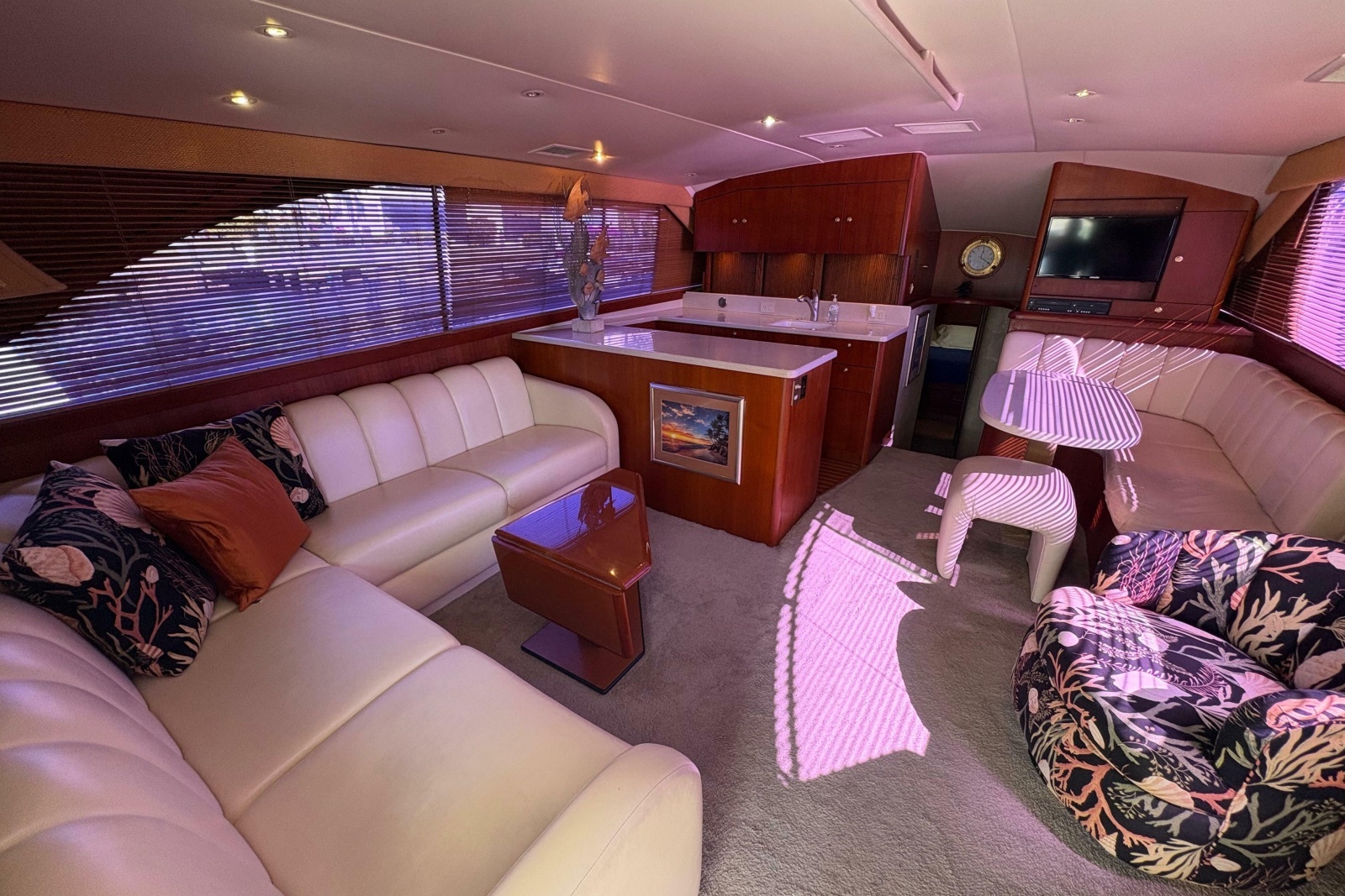1996 Ocean Yachts 48 Super Sport