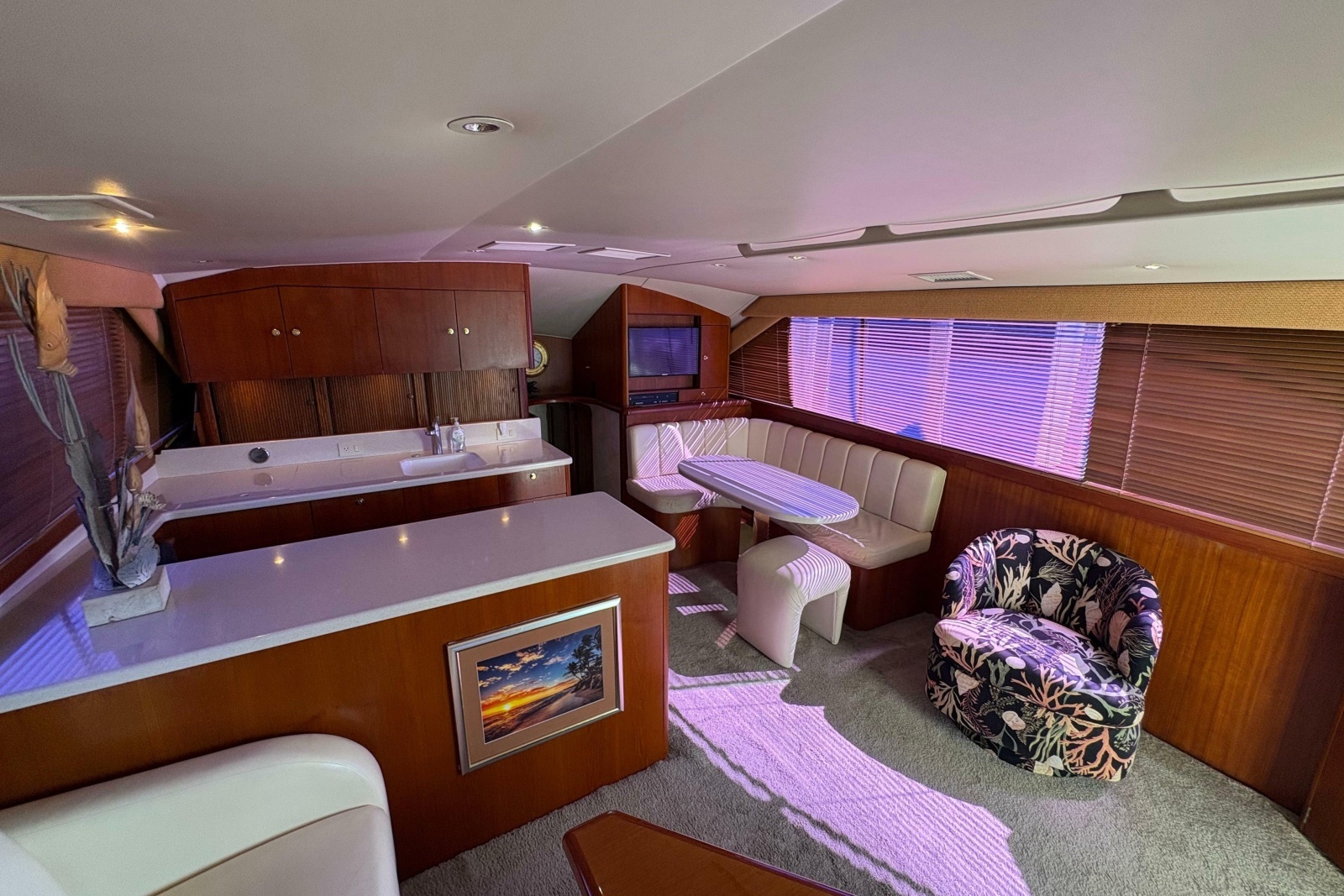 1996 Ocean Yachts 48 Super Sport